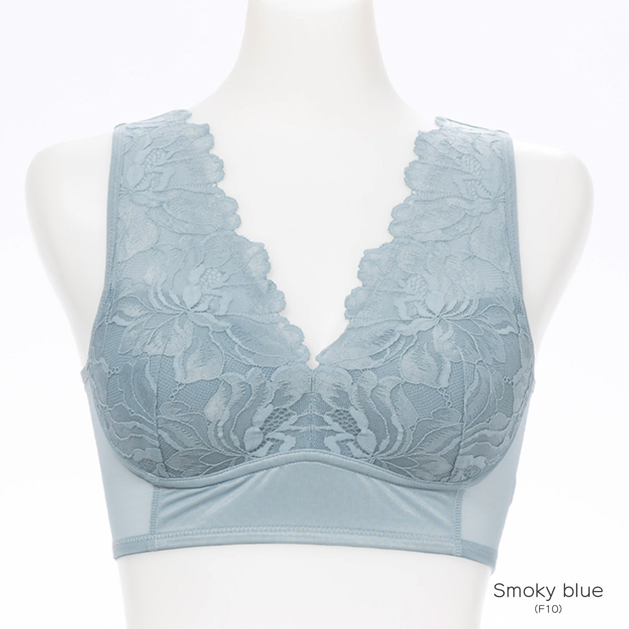 肩甲骨引き寄せ ハーフトップブラジャー スマートメソッド