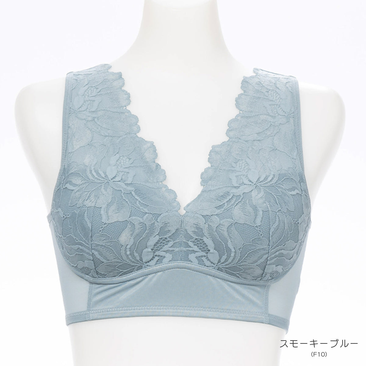 肩甲骨引き寄せ ハーフトップブラジャー スマートメソッド