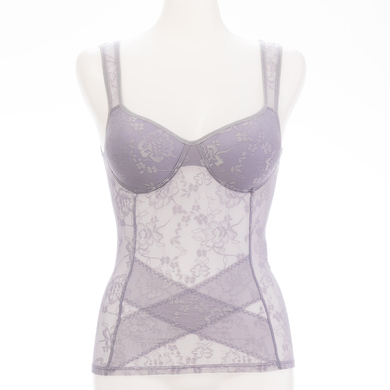 猫背補正 肩甲骨押さえ美姿勢シェイパー(花柄) ブライトマッチ