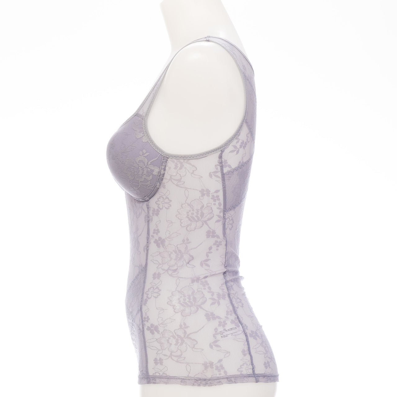 猫背補正 肩甲骨押さえ美姿勢シェイパー(花柄) ブライトマッチ