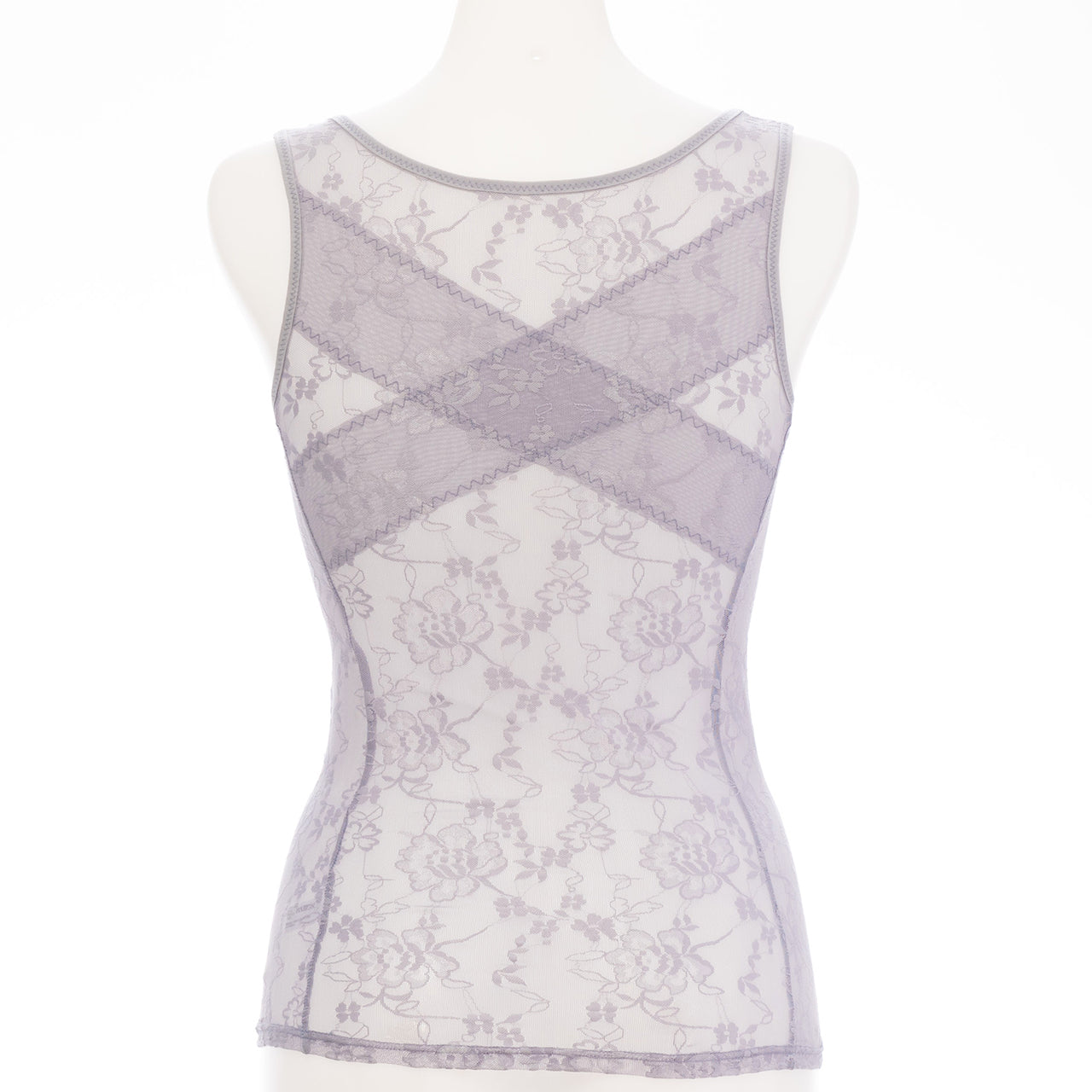 猫背補正 肩甲骨押さえ美姿勢シェイパー(花柄) ブライトマッチ