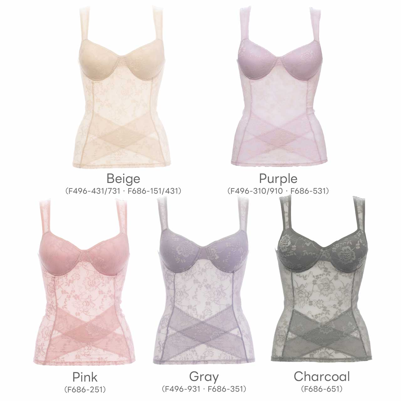 猫背補正 肩甲骨押さえ美姿勢シェイパー(花柄) ブライトマッチ