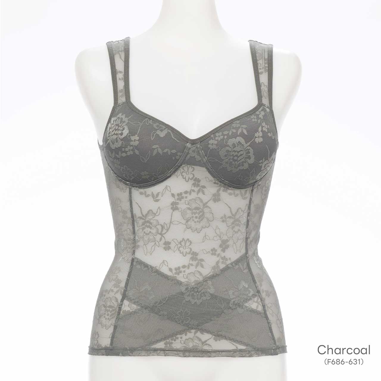 猫背補正 肩甲骨押さえ美姿勢シェイパー(花柄) ブライトマッチ