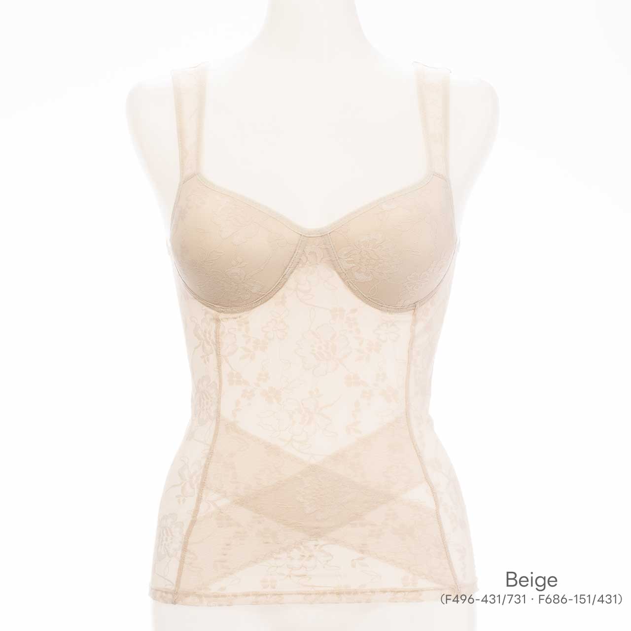 猫背補正 肩甲骨押さえ美姿勢シェイパー(花柄) ブライトマッチ