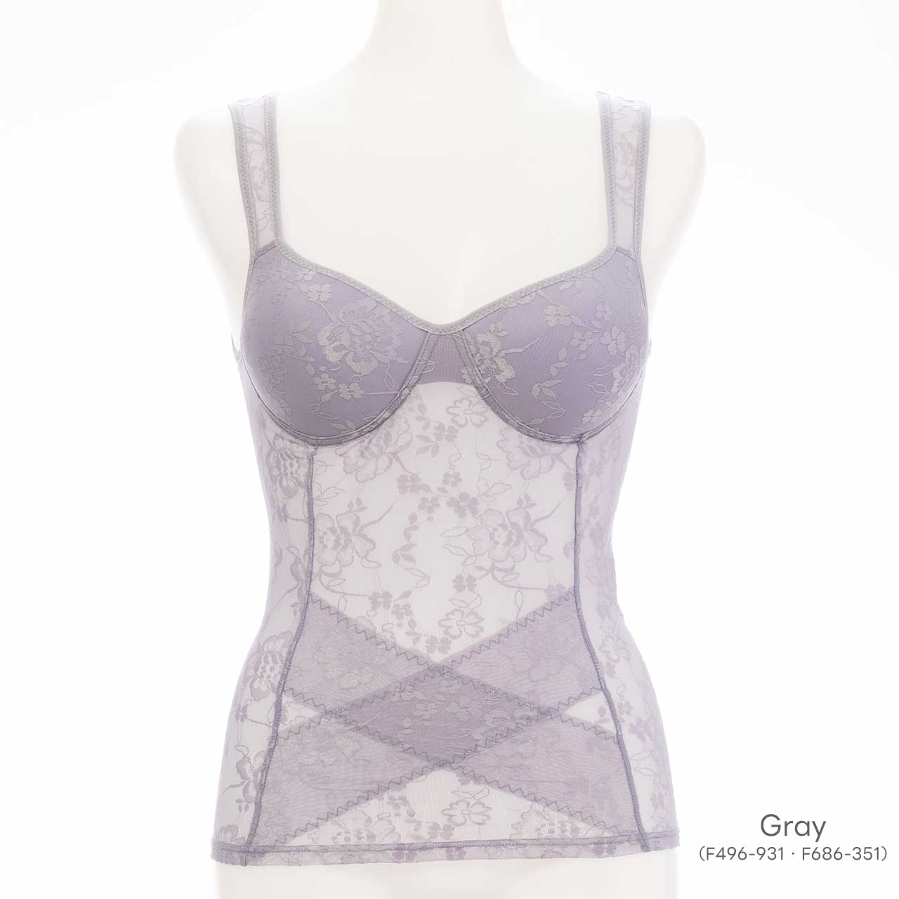 猫背補正 肩甲骨押さえ美姿勢シェイパー(花柄) ブライトマッチ