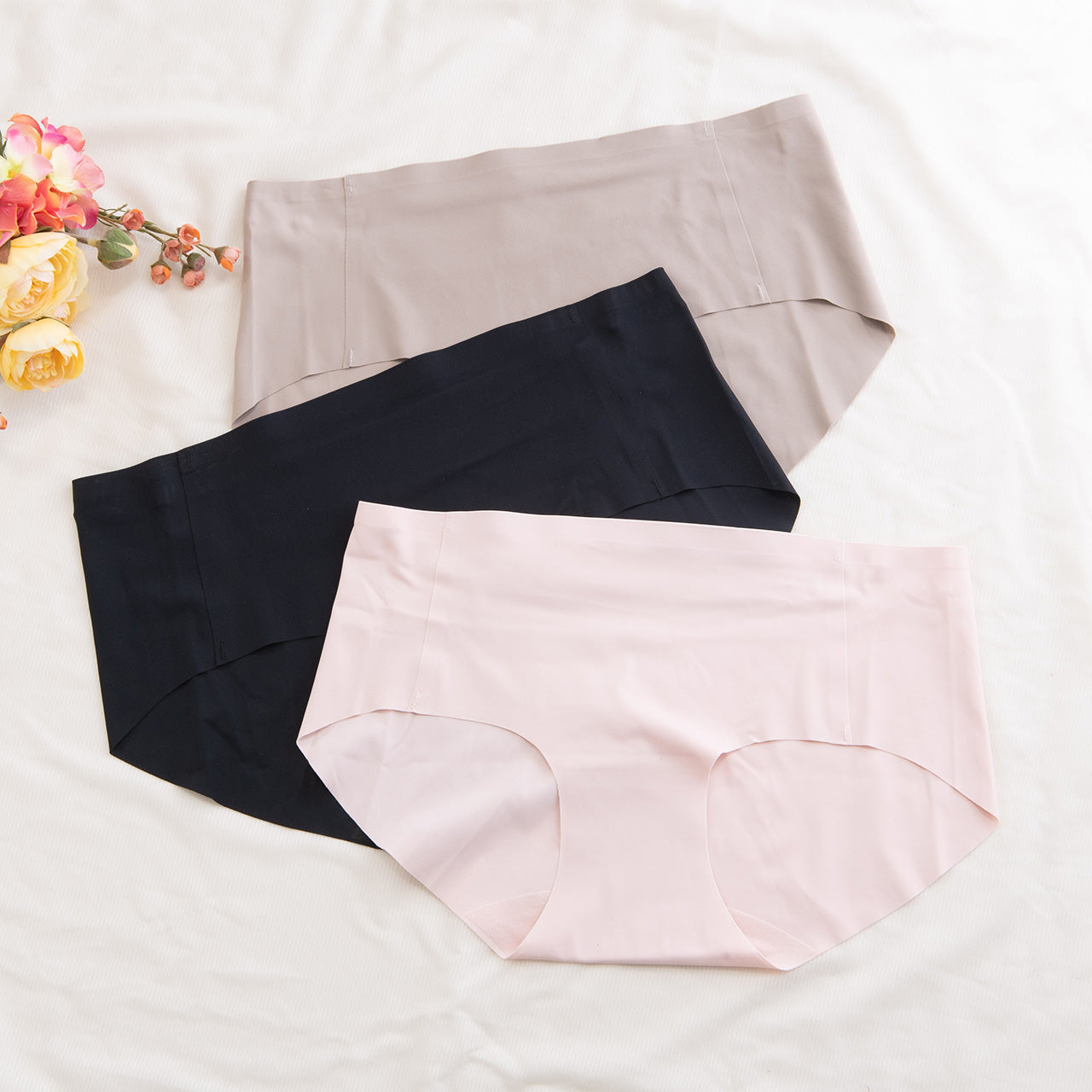 ヌーディシンプル ペアショーツ