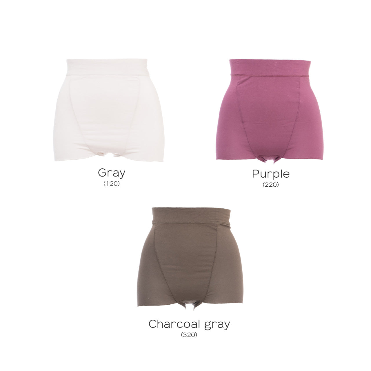 すっぽり包み込む メロウナイトショーツ ねるねん