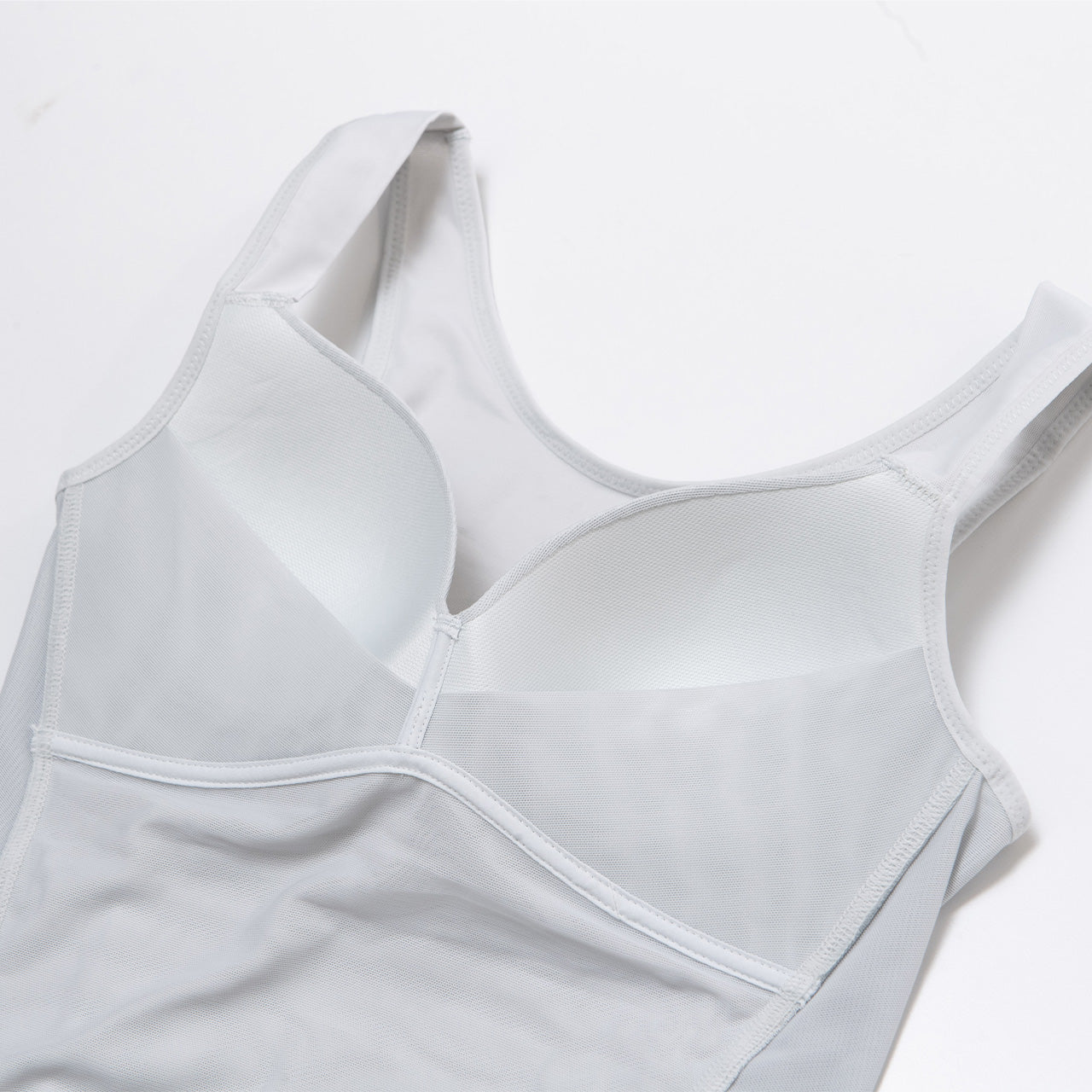 スタイルアップ ノンワイヤーハーフトップ スマートメソッド