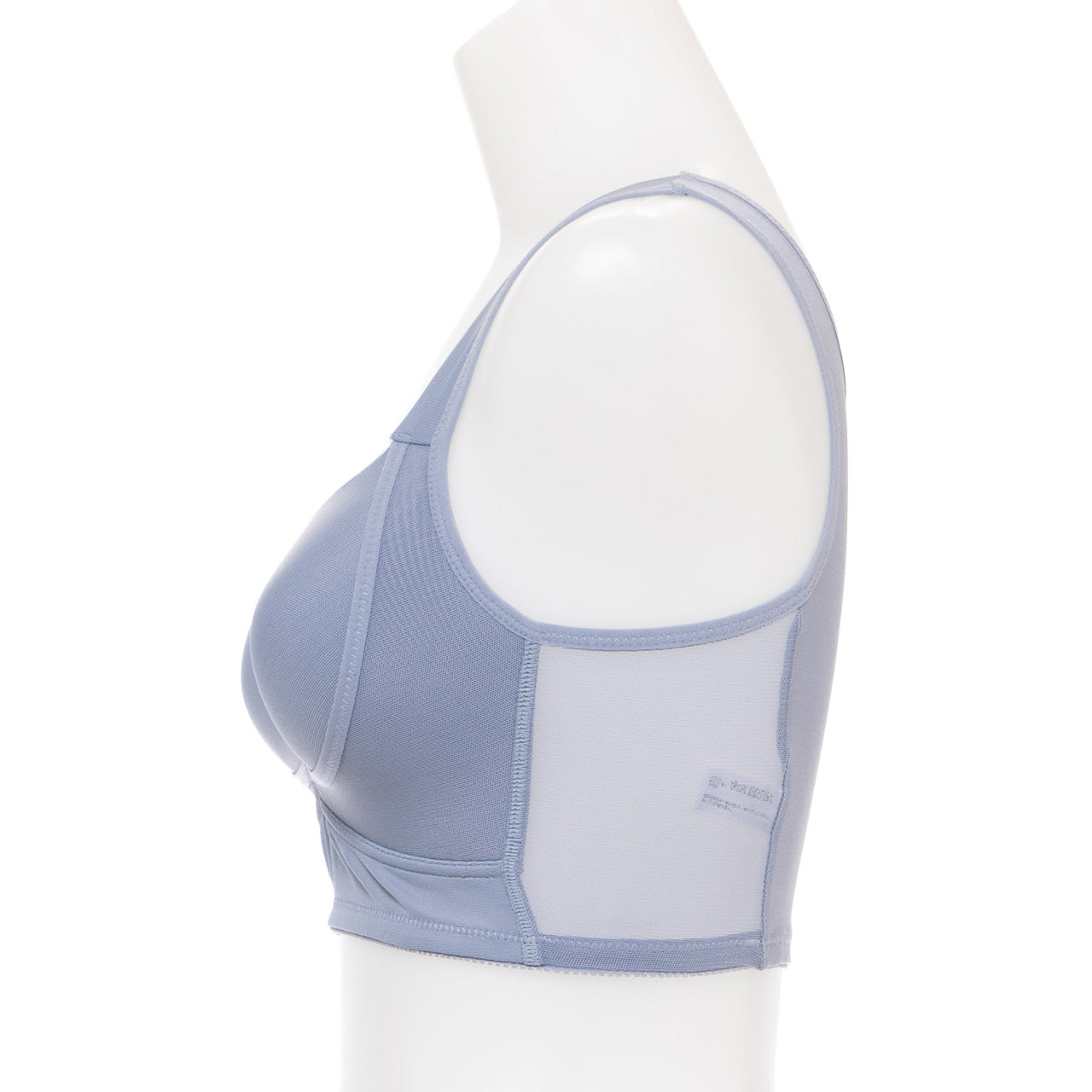 スタイルアップ ノンワイヤーハーフトップ スマートメソッド