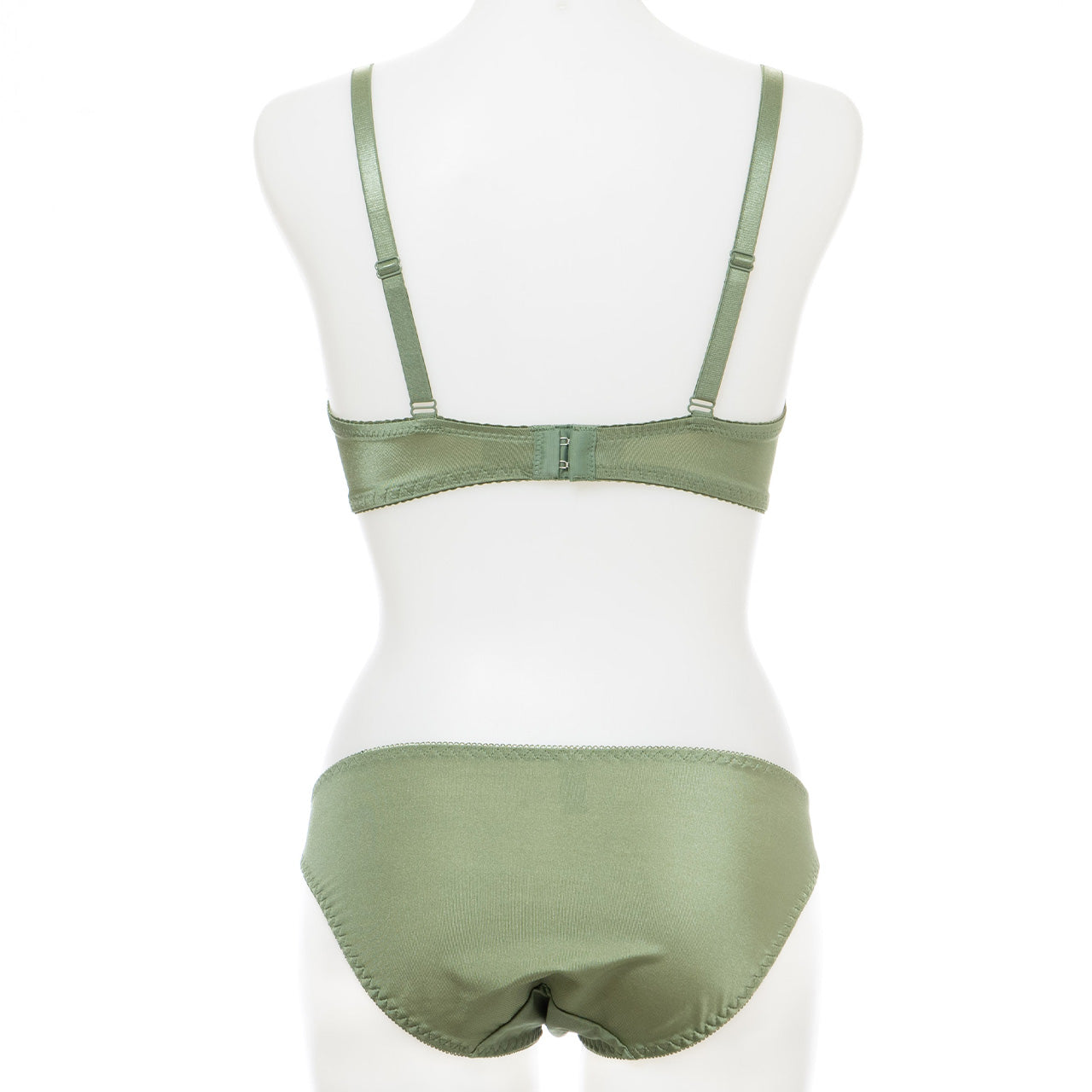 ソフィア ワイヤーブラ&ショーツセット (B85・C85~H100カップ) ソニアブラック