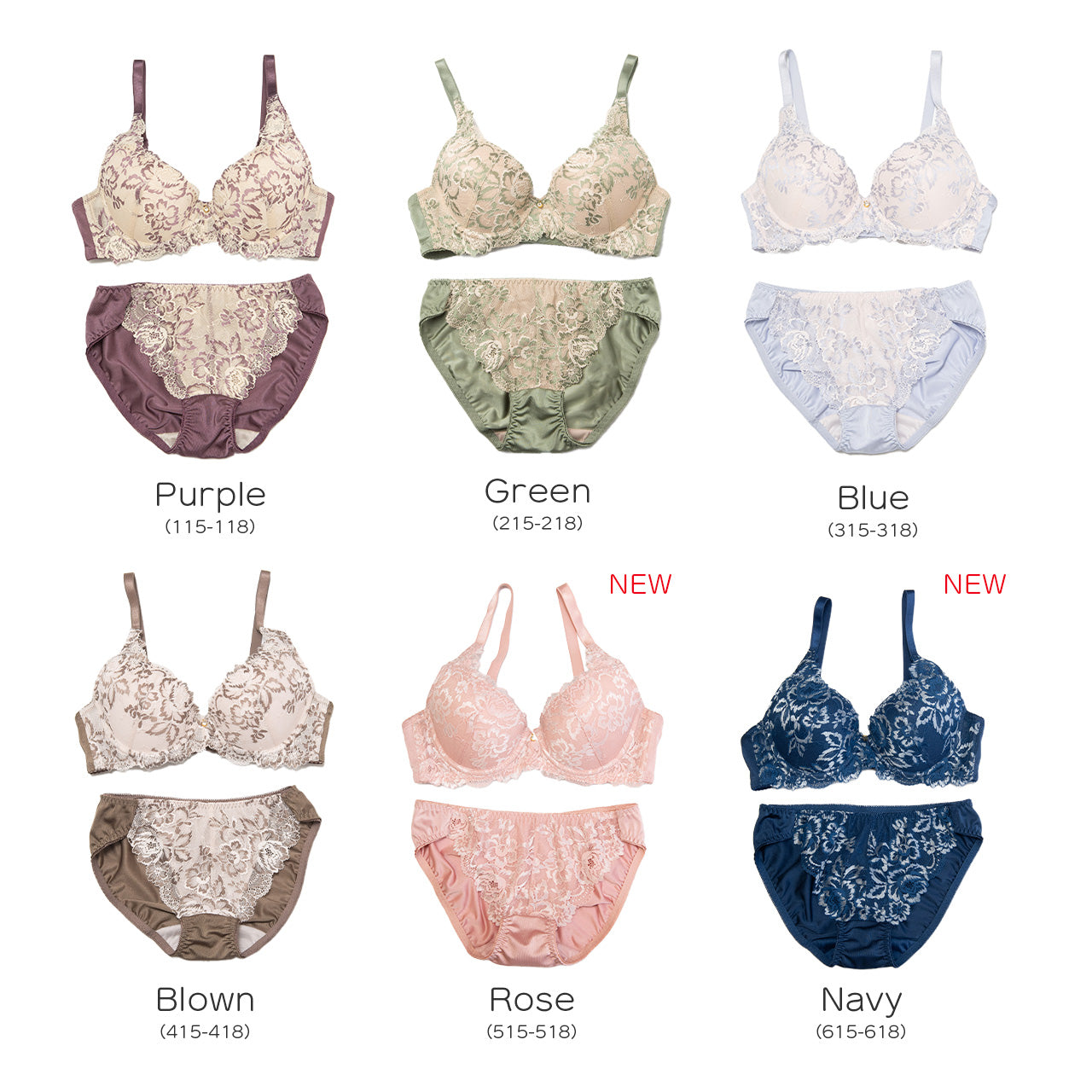 ソフィア ワイヤーブラ&ショーツセット グラマーサイズ(E70~H80カップ) ソニアブラック