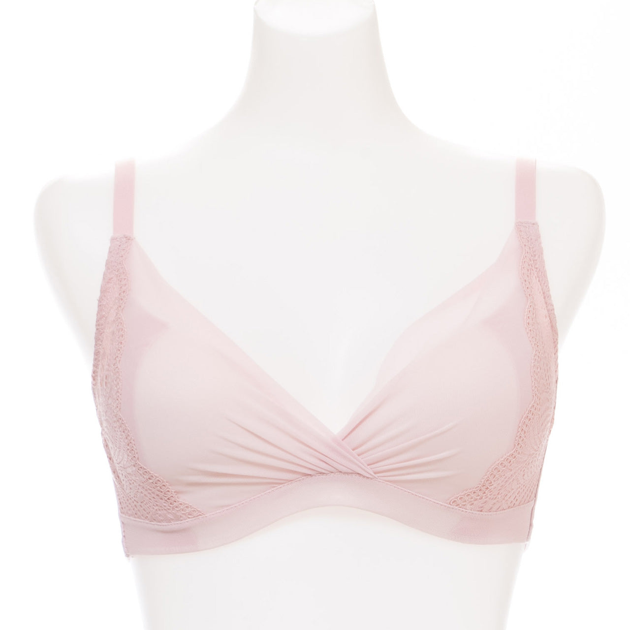 ふかふかもちもちブラ カシュクール スフレフィール