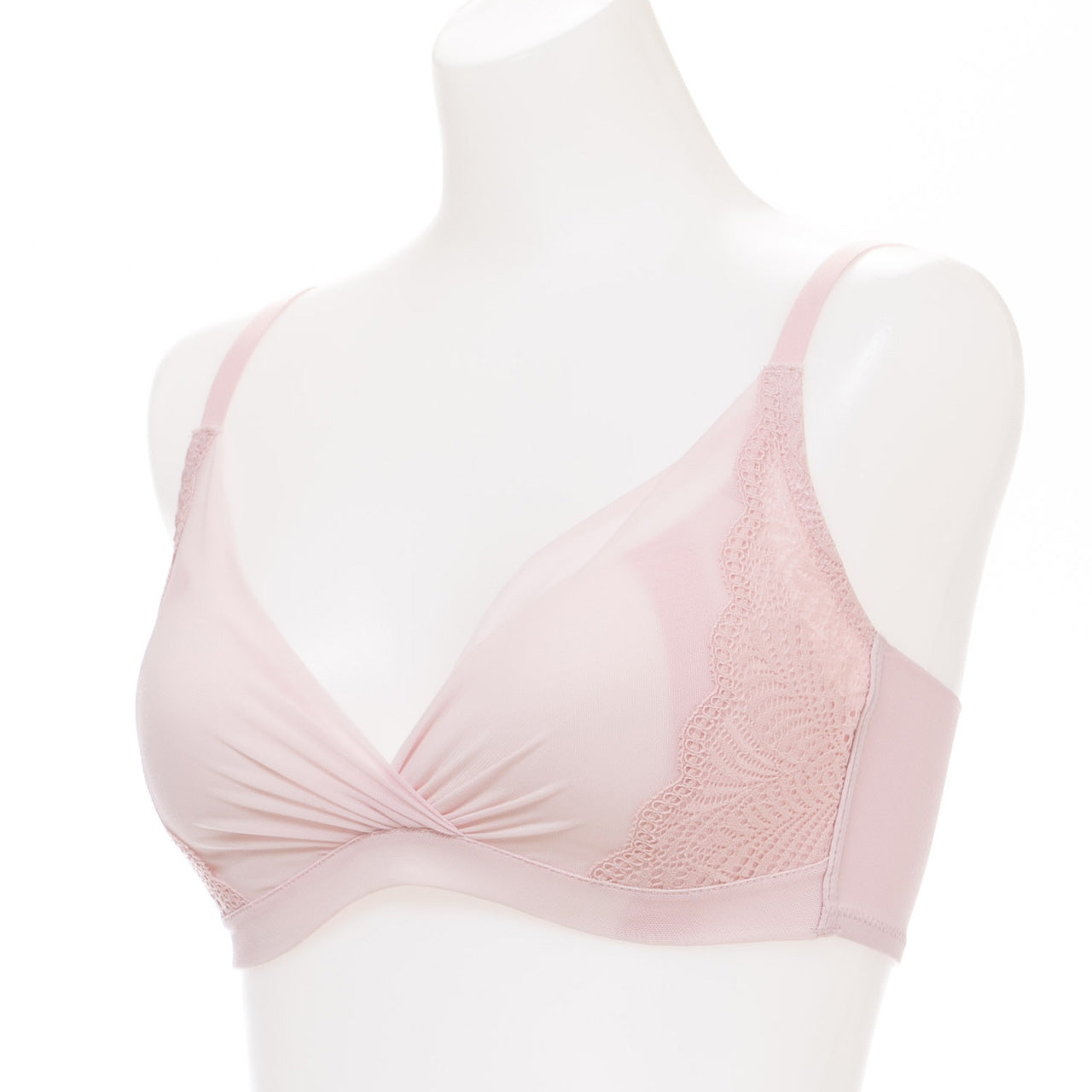 ふかふかもちもちブラ カシュクール スフレフィール