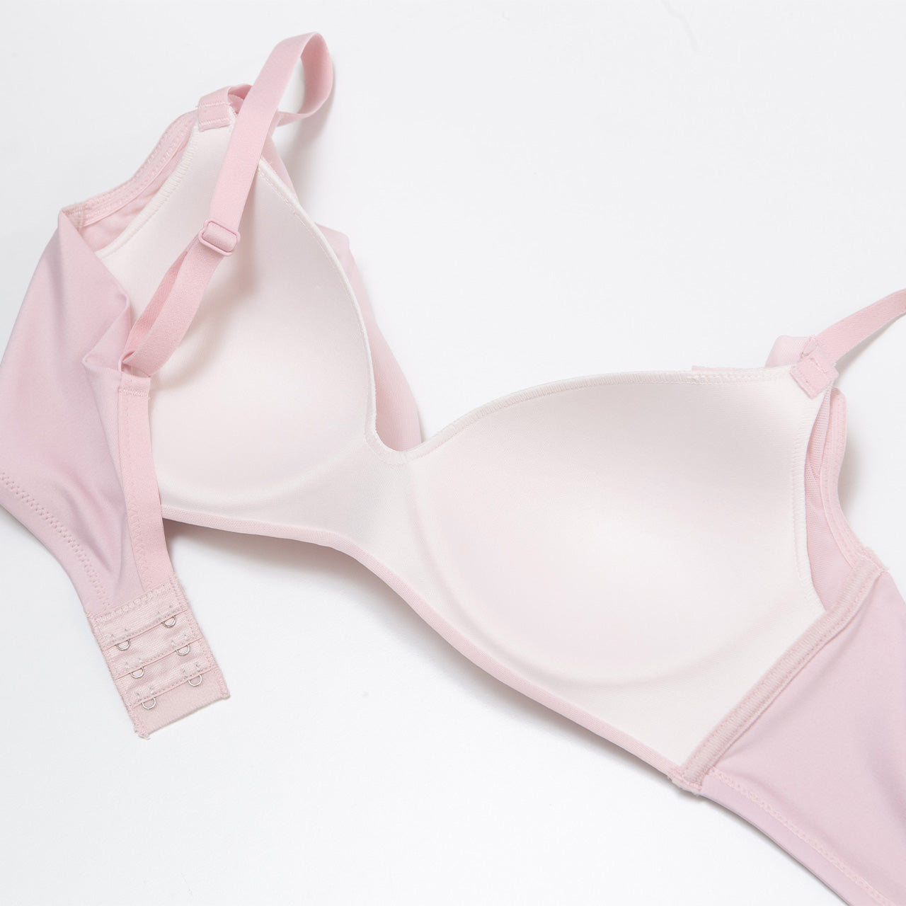 ふかふかもちもちブラ カシュクール スフレフィール