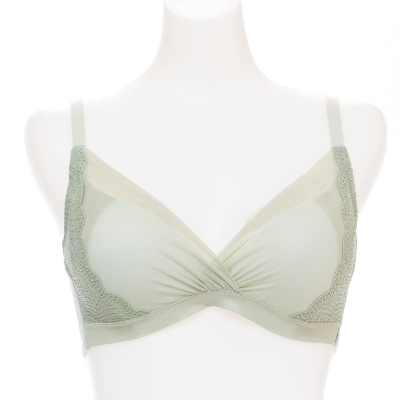 ふかふかもちもちブラ カシュクール スフレフィール