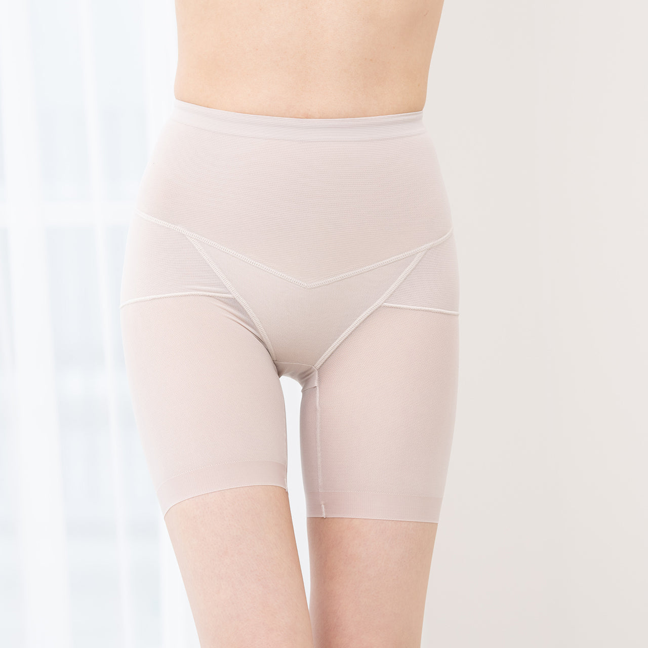 美骨盤パンツ ロングガードル マイエッティ
