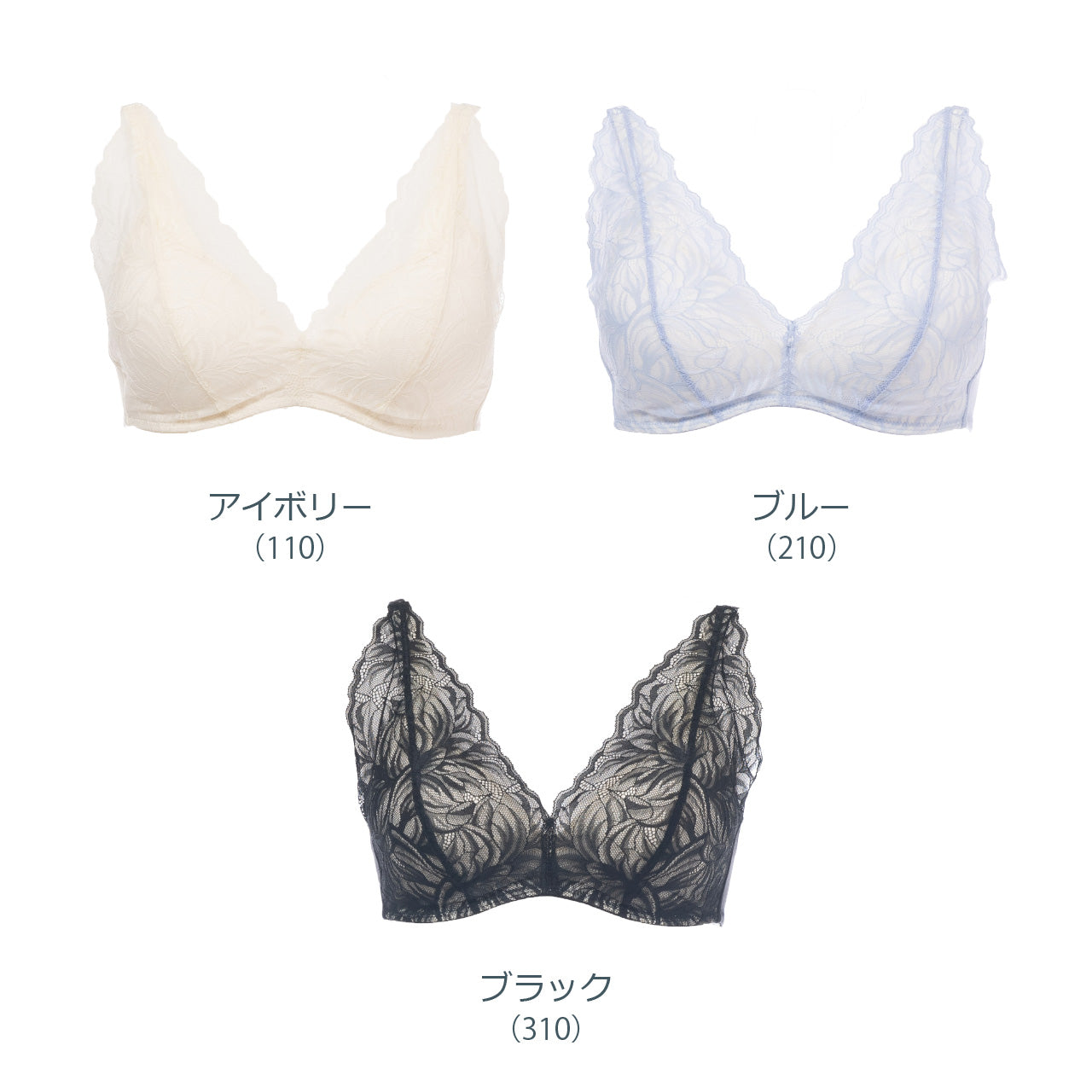 グッドタッチブラ ノンワイヤーブラジャー ビューティアシスト
