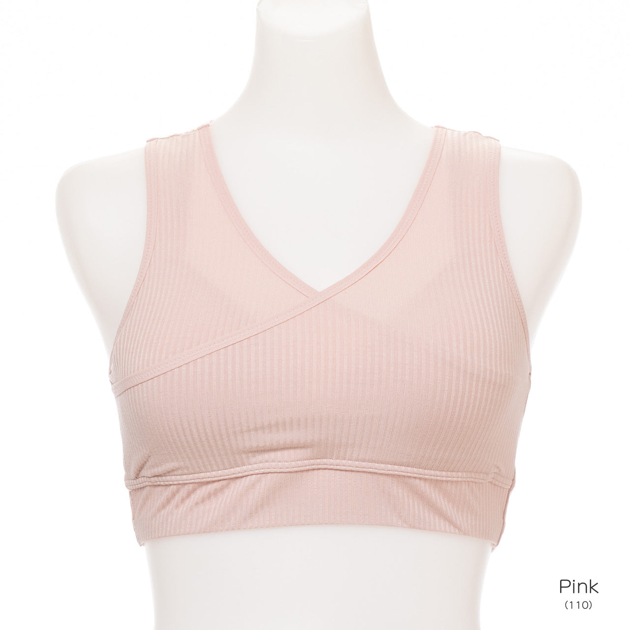 やさしく包みこむ ソフトフィットブラ ナイトブラジャー ねるねん