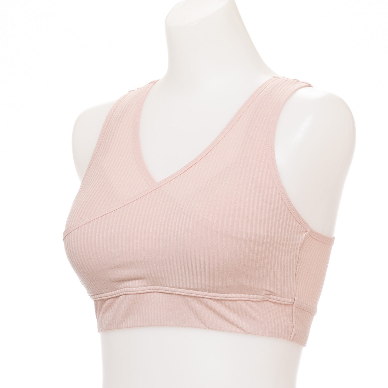 やさしく包みこむ ソフトフィットブラ ナイトブラジャー ねるねん