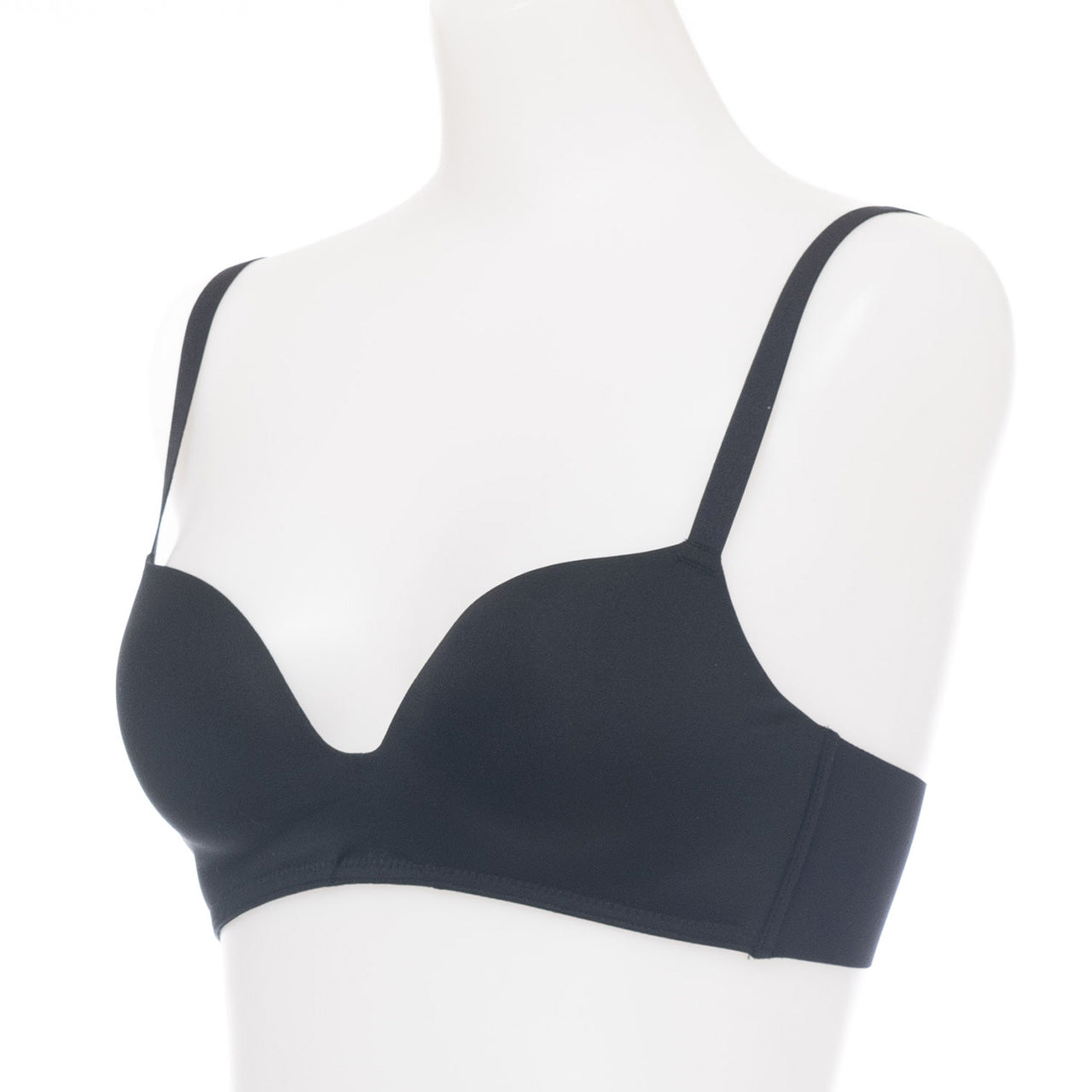 自胸美盛 ノンワイヤーシームレスブラジャー