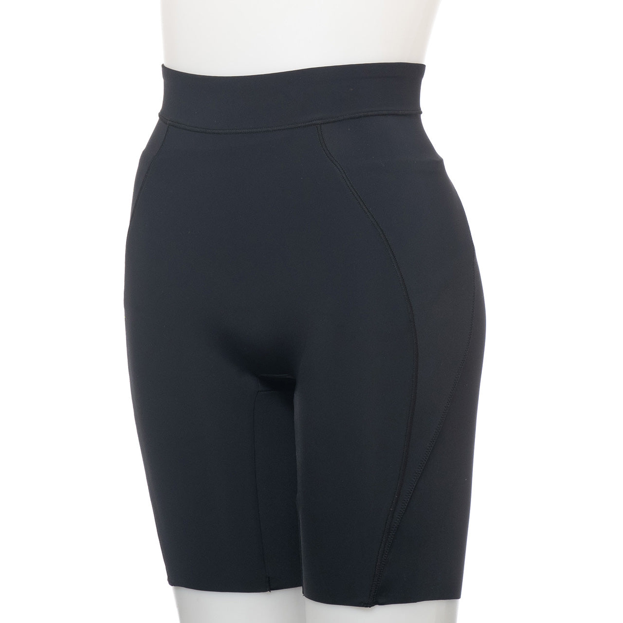 瞬間ほそ見えパンツ バッククロス ロングガードル
