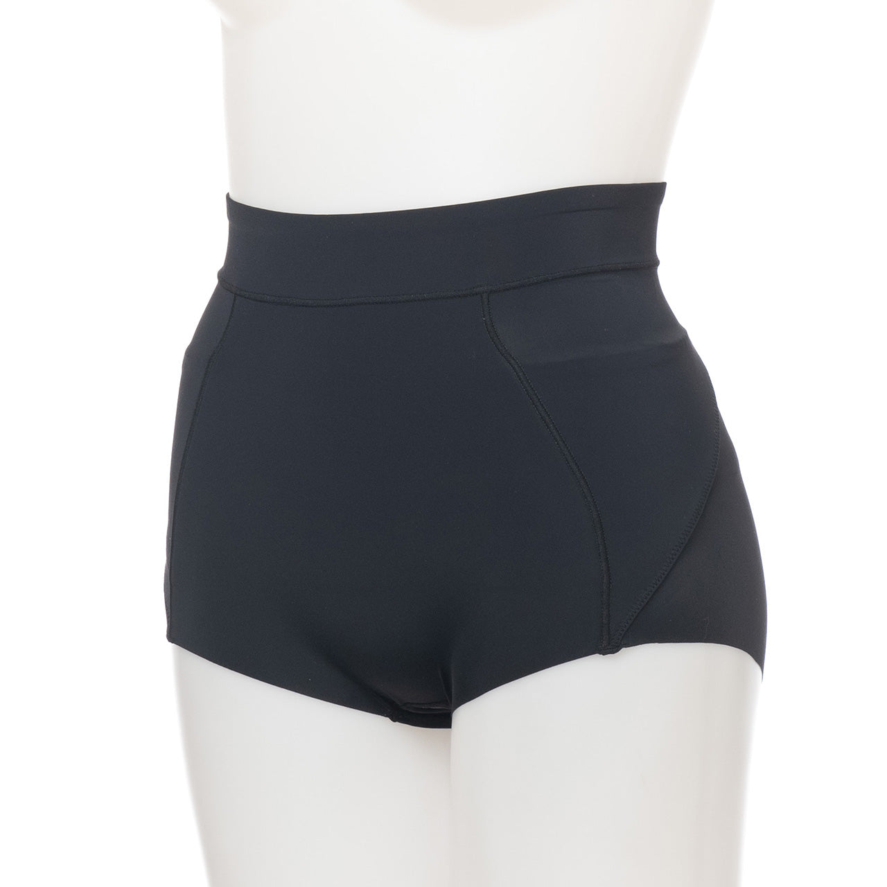 瞬間ほそ見えパンツ バッククロス ショートガードル