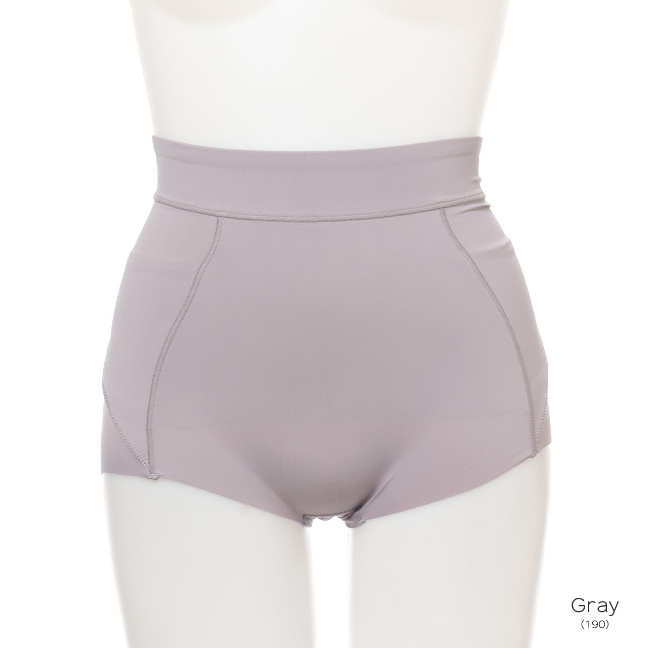 瞬間ほそ見えパンツ バッククロス ショートガードル