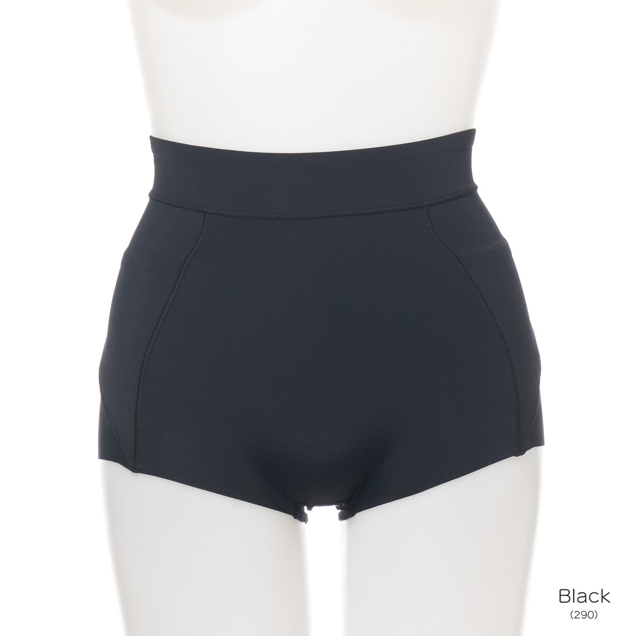 瞬間ほそ見えパンツ バッククロス ショートガードル