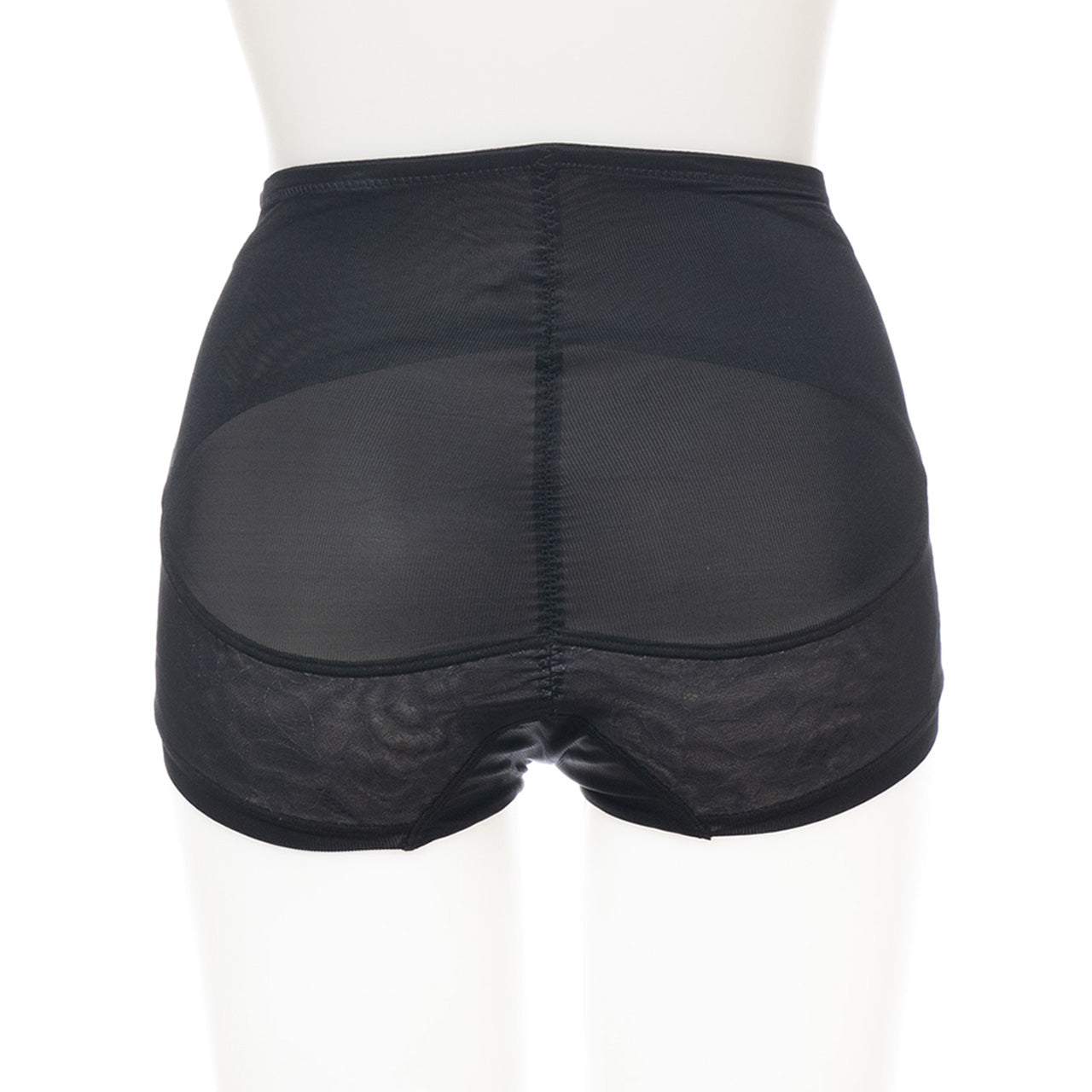 瞬間ほそ見えパンツ ラインレス ショートガードル