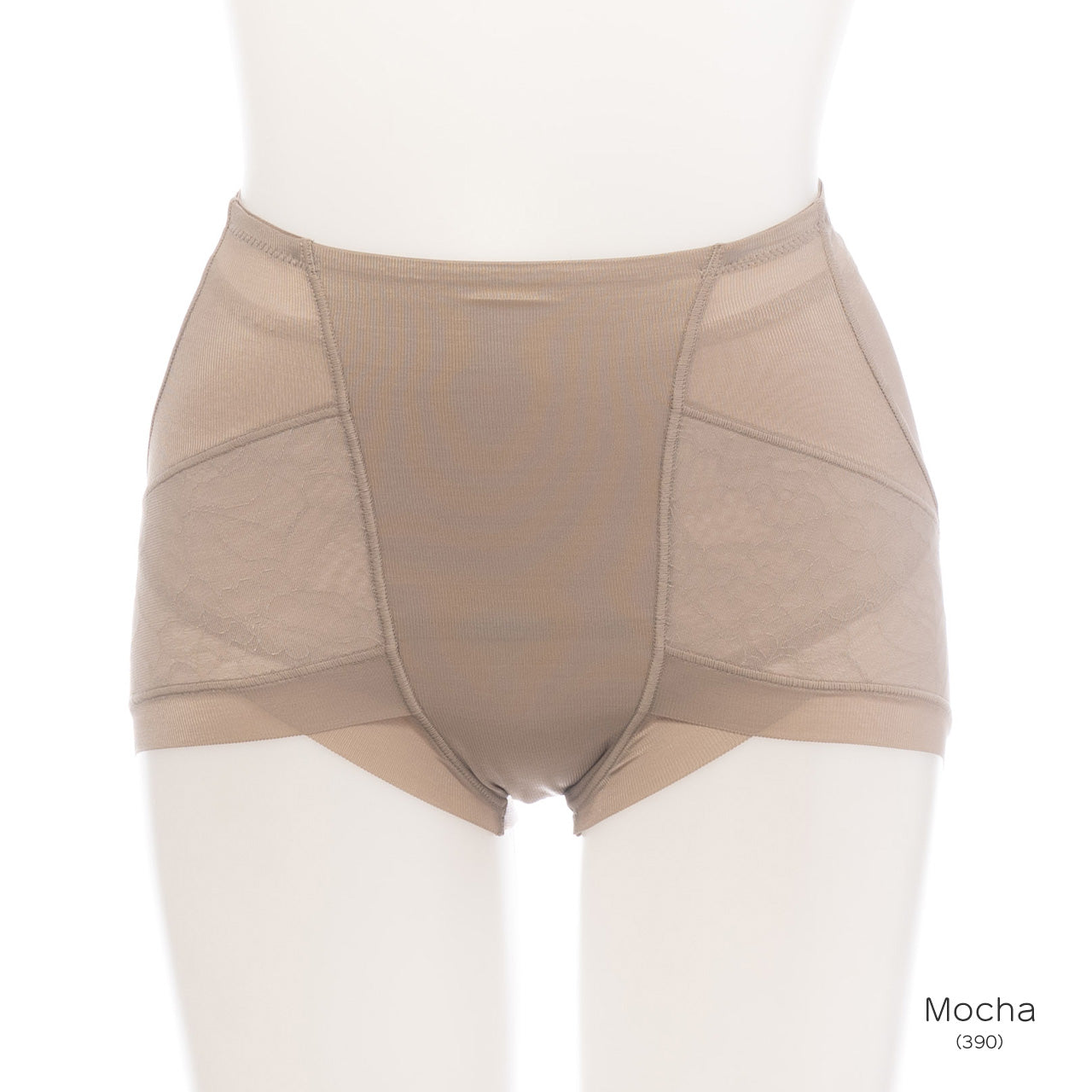 瞬間ほそ見えパンツ ラインレス ショートガードル