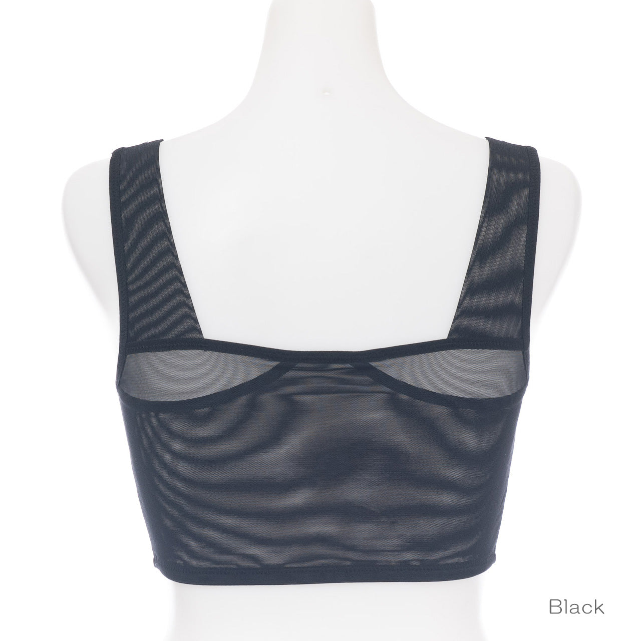 スムースフィットブラ ハーフトップ スマートメソッド