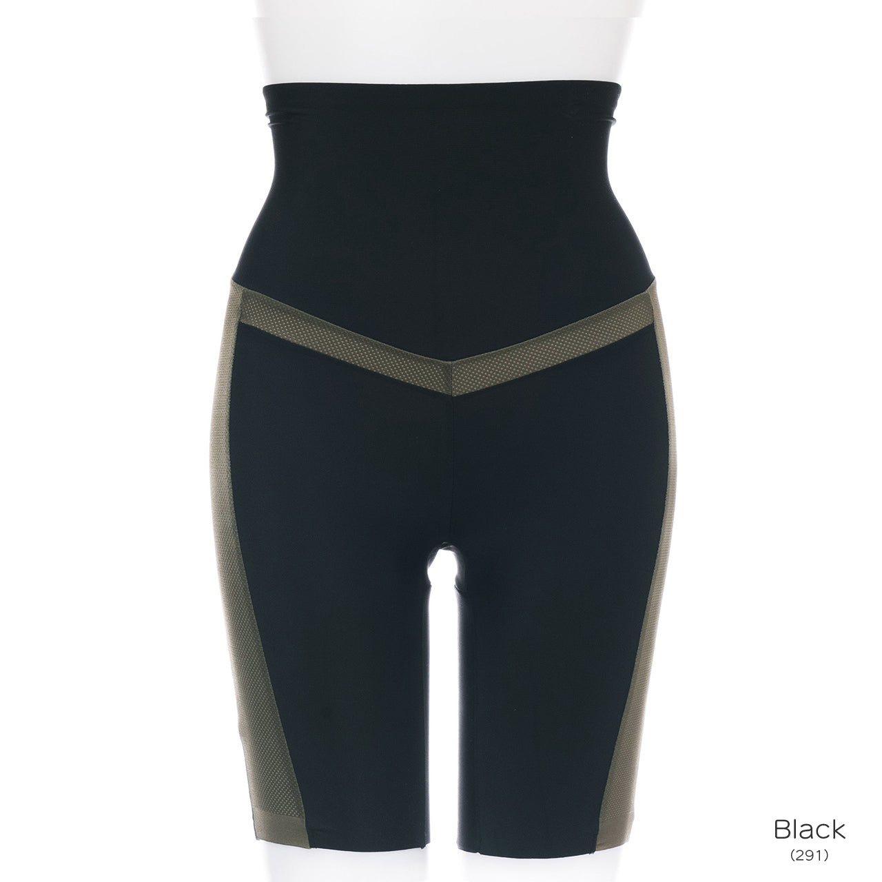 デュアルトーン ロングガードル スマートメソッド