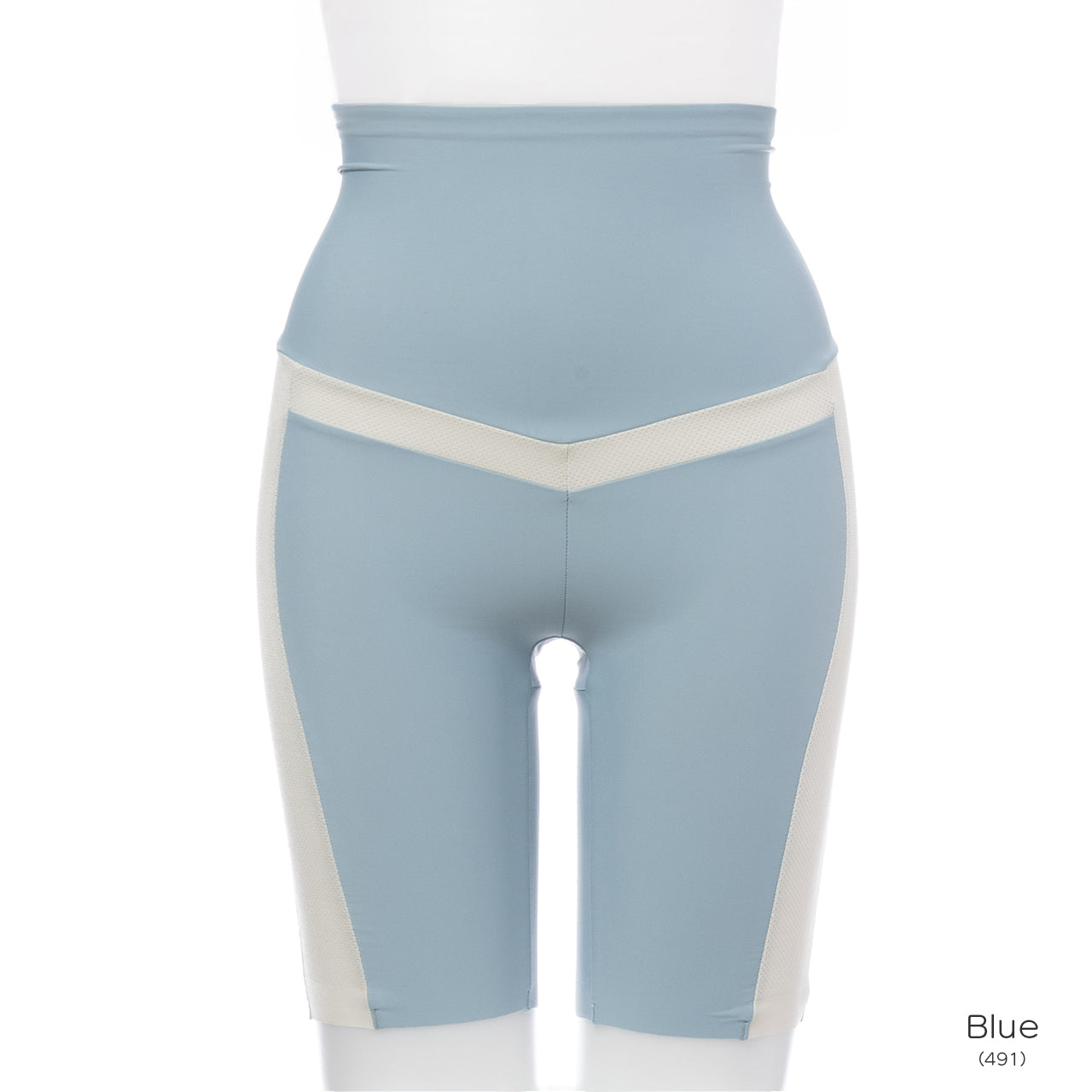 デュアルトーン ロングガードル スマートメソッド