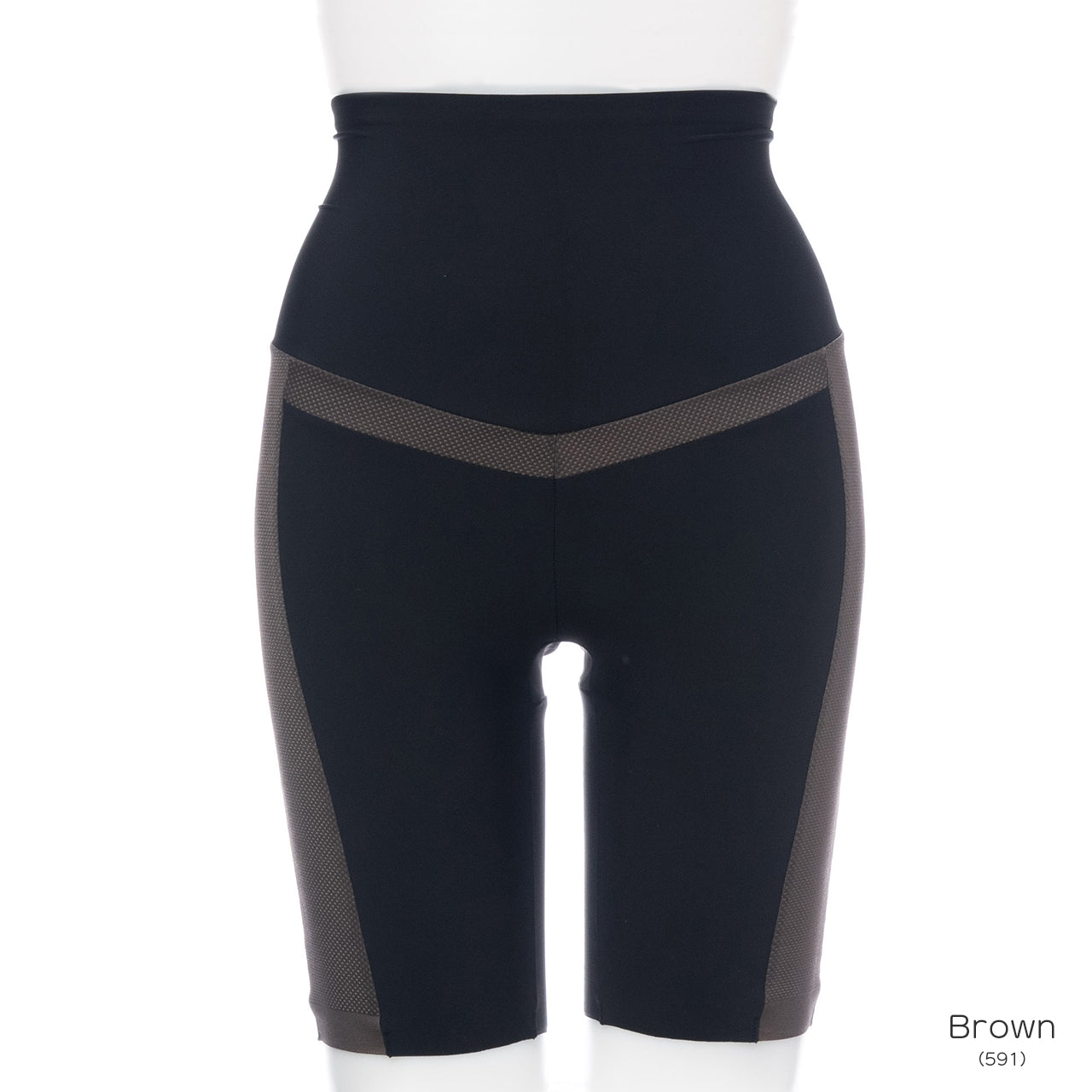 デュアルトーン ロングガードル スマートメソッド