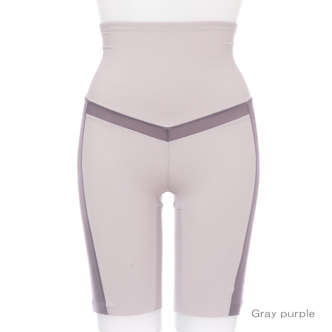 デュアルトーン ロングガードル スマートメソッド