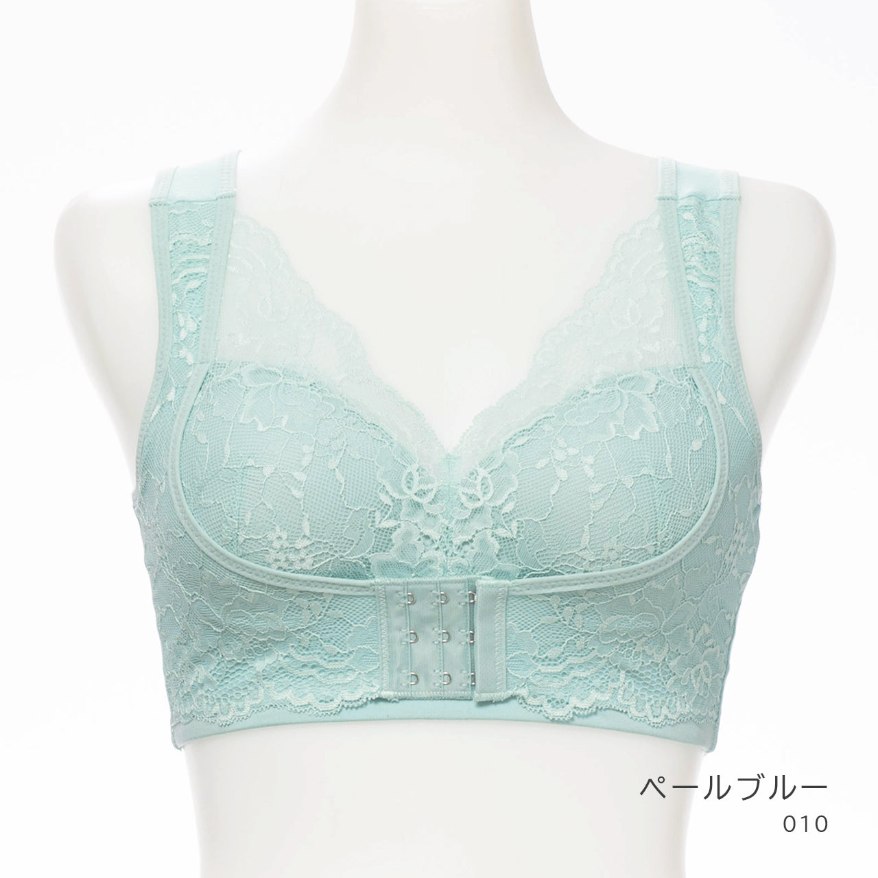 脇寄育乳 ハーフトップブラジャー ねるねん