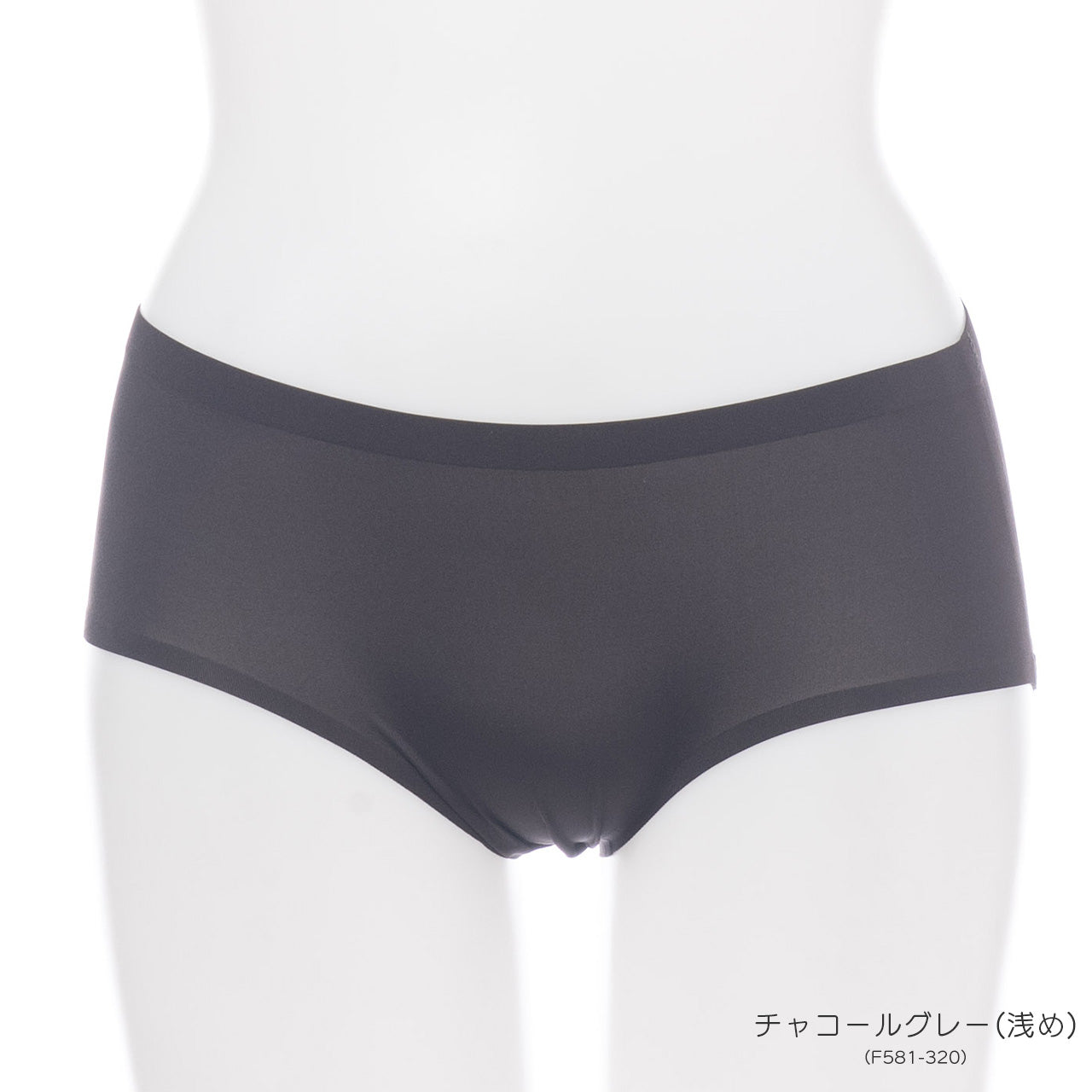 自胸美盛ブラ ペアショーツ