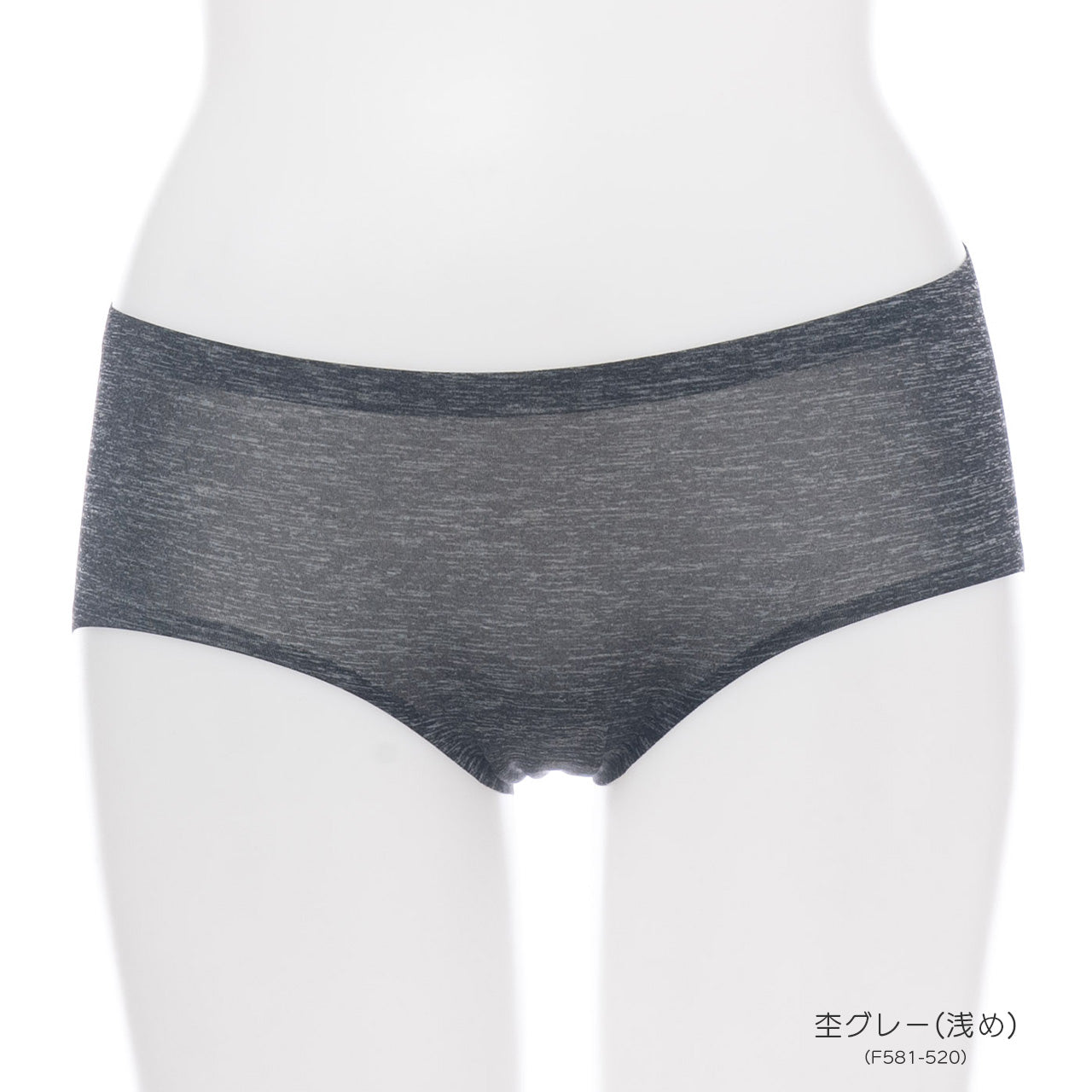 自胸美盛ブラ ペアショーツ