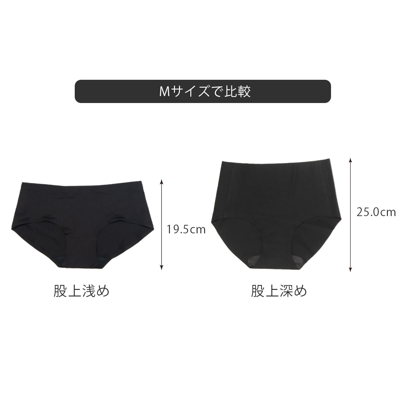 自胸美盛ブラ ペアショーツ