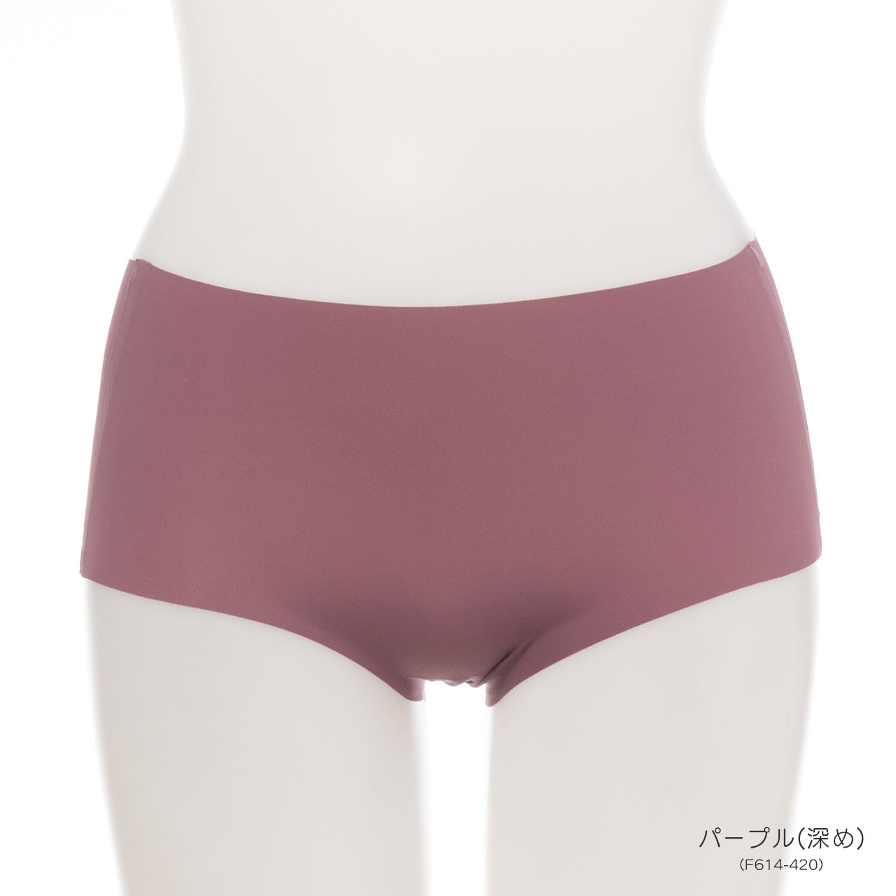 自胸美盛ブラ ペアショーツ