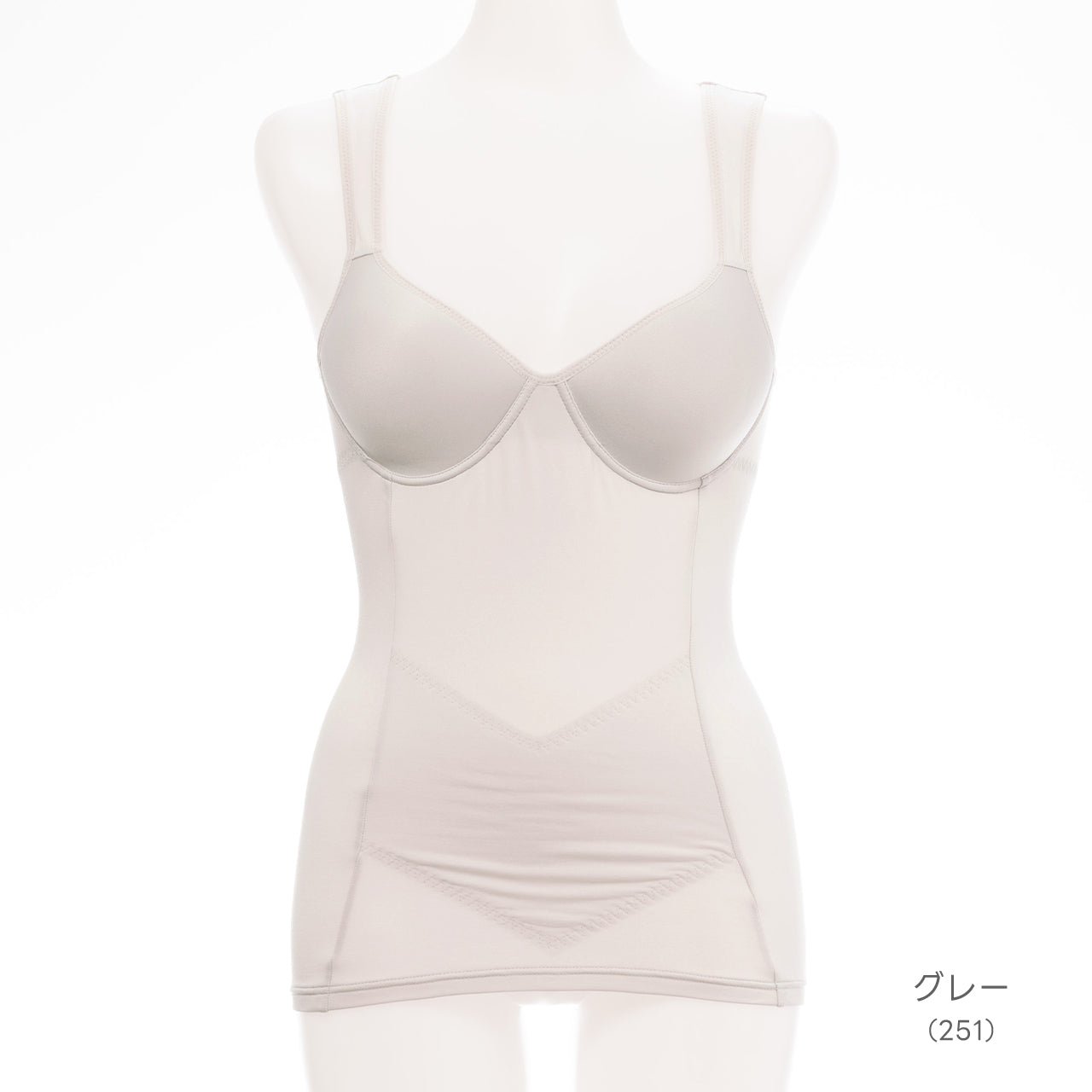 裏起毛お腹おさえ シェイパー ブライトマッチ