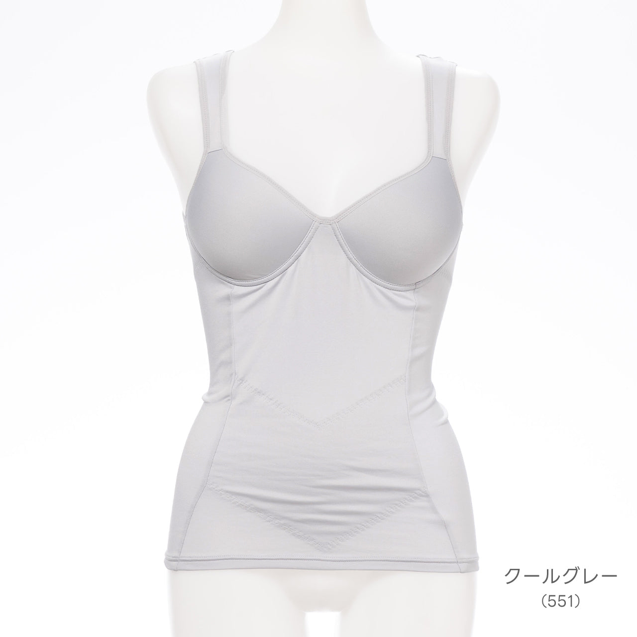 裏起毛お腹おさえ シェイパー ブライトマッチ