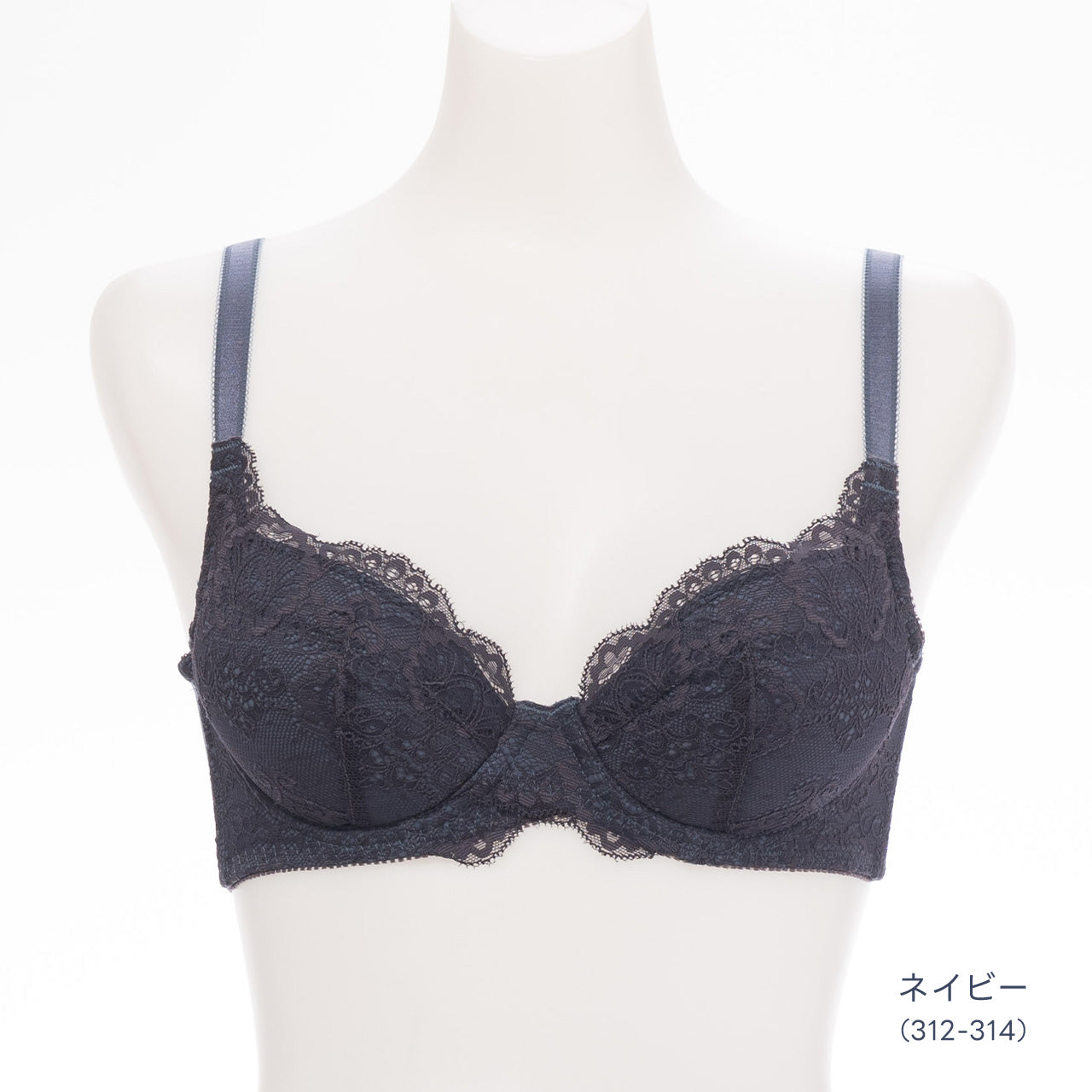 やわらかフィットブラ ワイヤーブラジャー ビューティアシスト