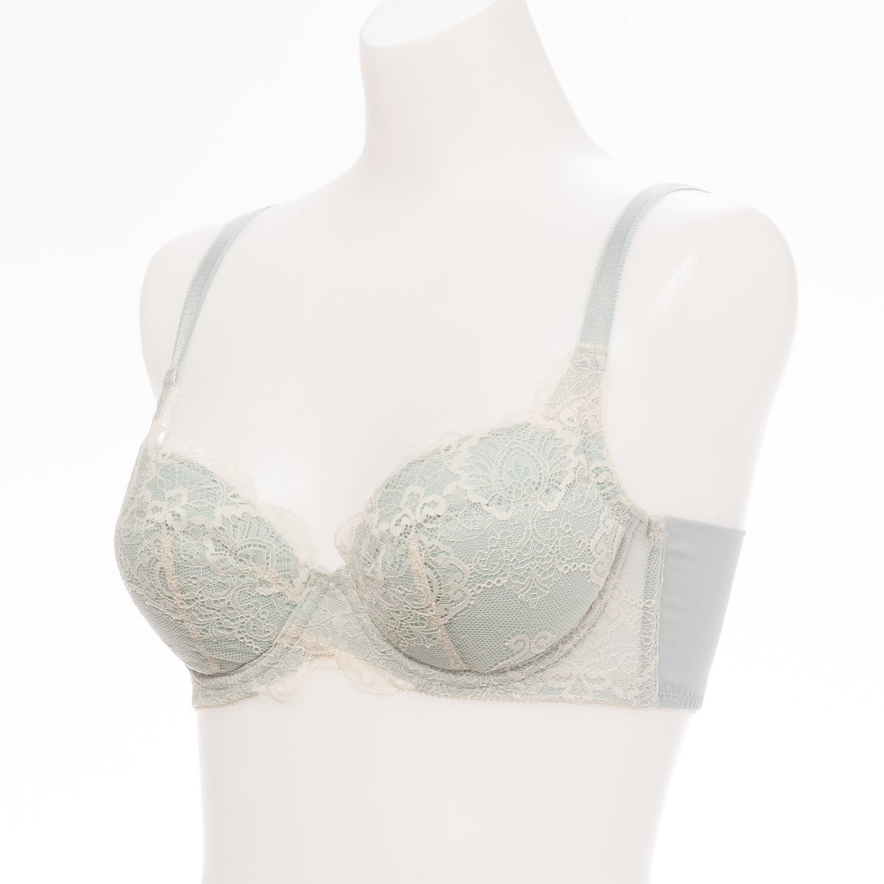 やわらかフィットブラ ワイヤーブラジャー ビューティアシスト