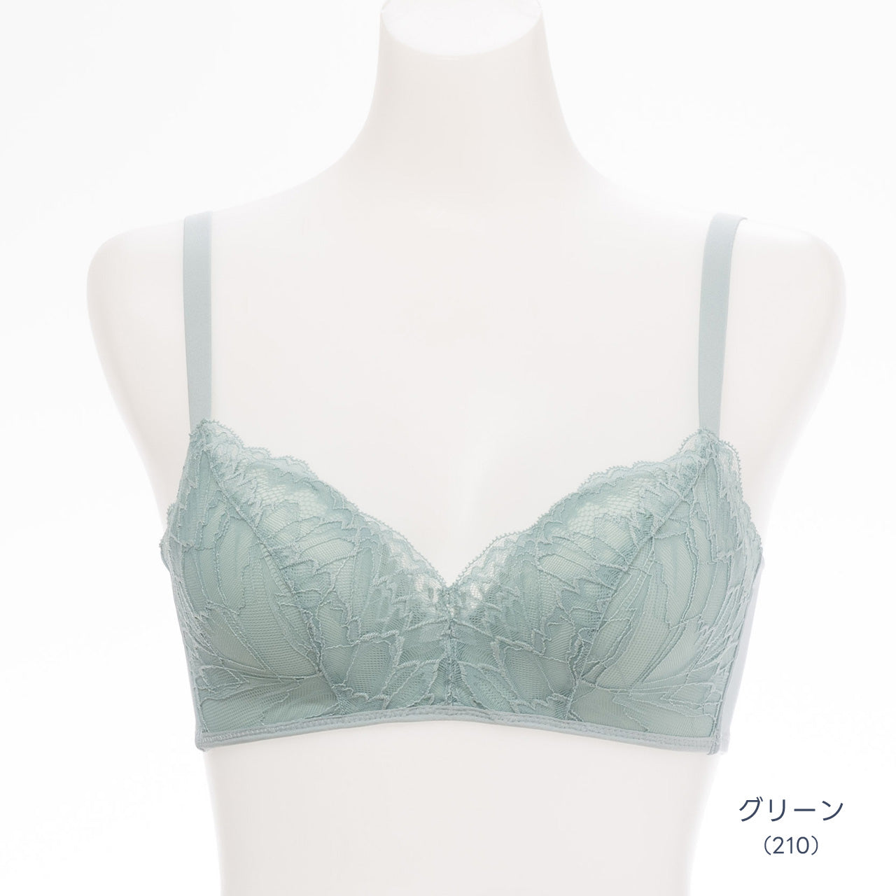 ジャストフィットブラ ノンワイヤーブラジャー ビューティアシスト