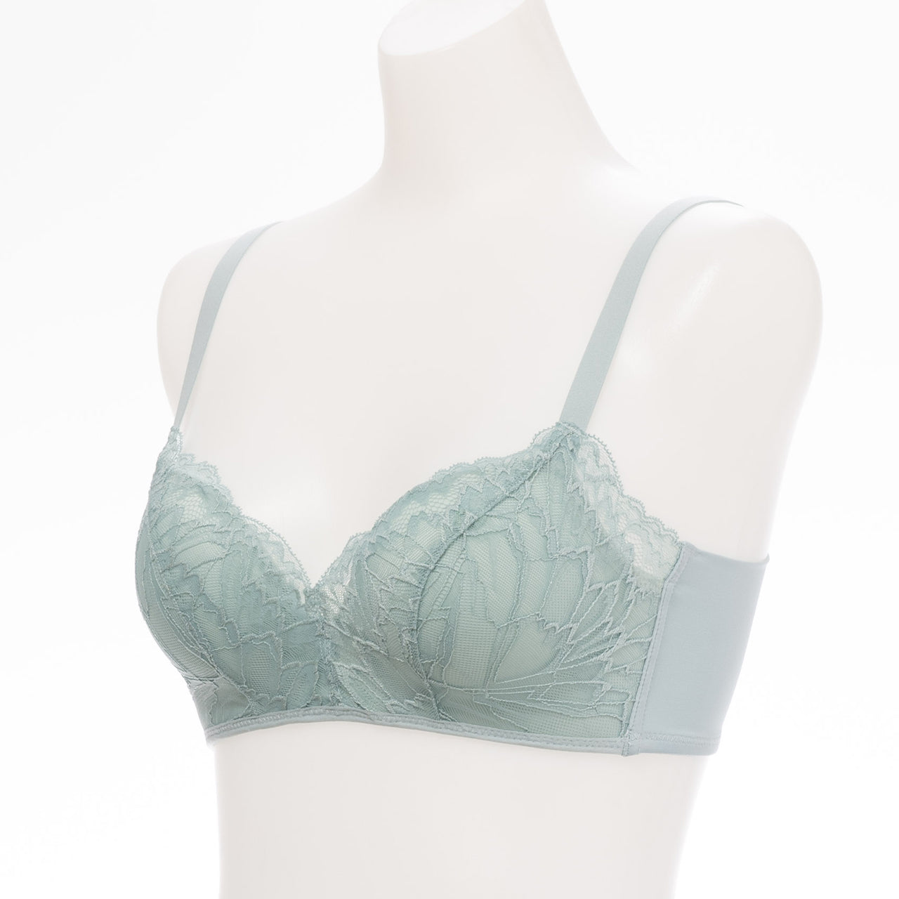 ジャストフィットブラ ノンワイヤーブラジャー ビューティアシスト