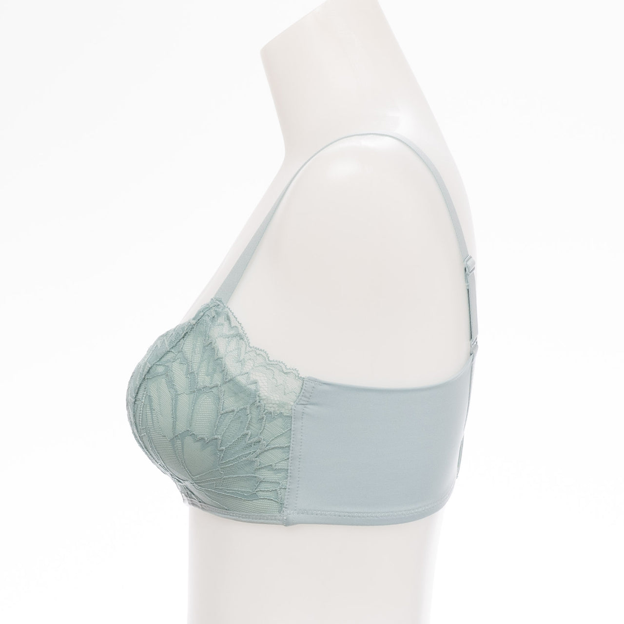 ジャストフィットブラ ノンワイヤーブラジャー ビューティアシスト