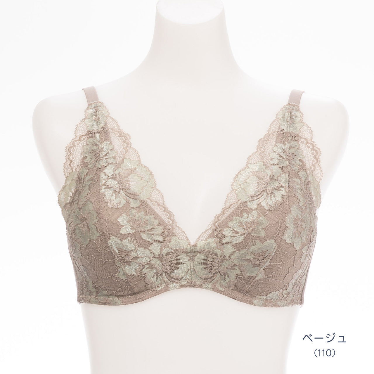 グッドタッチブラ ノンワイヤーブラジャー ビューティアシスト