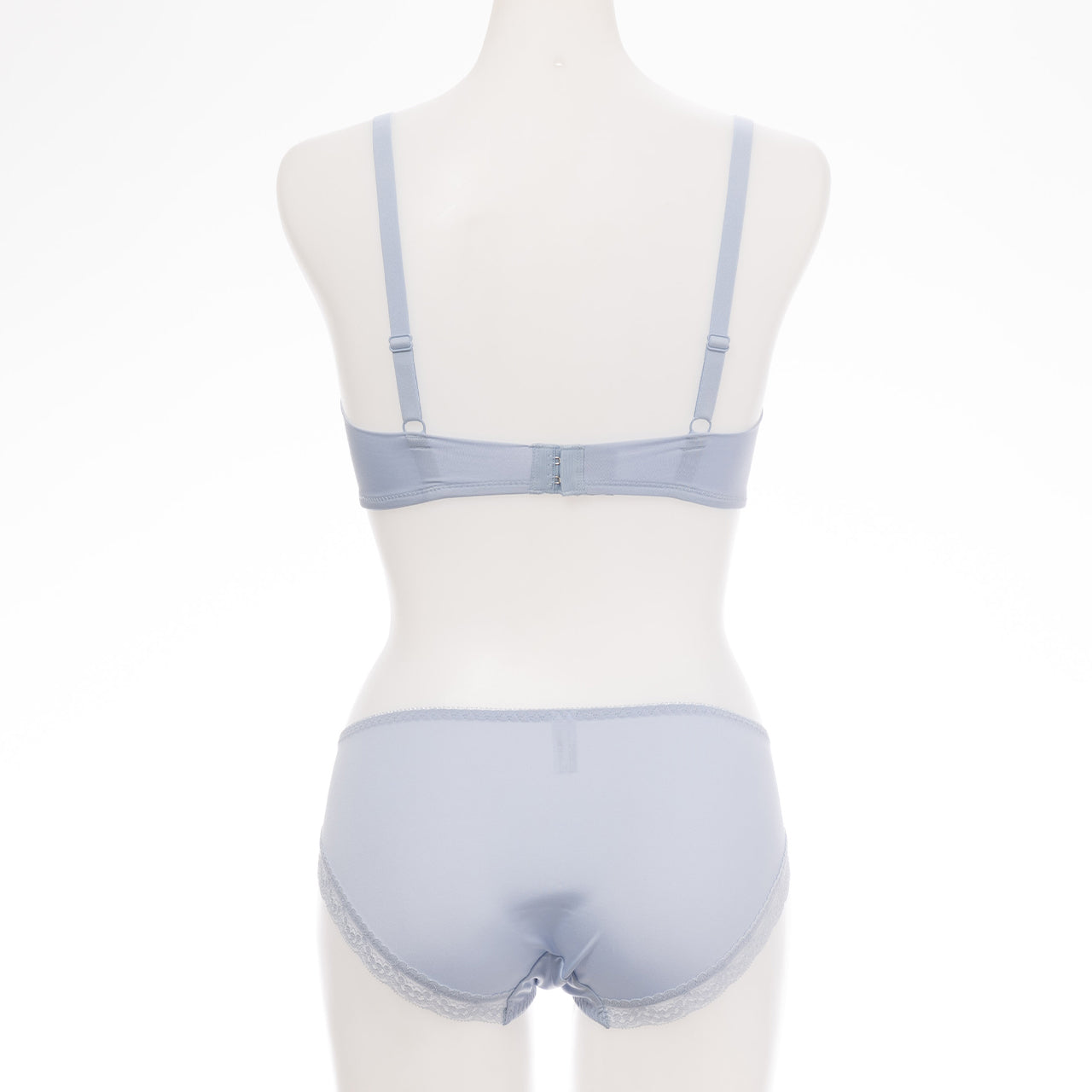 グッドタッチブラ ノンワイヤーブラジャー&ショーツセット ビューティアシスト