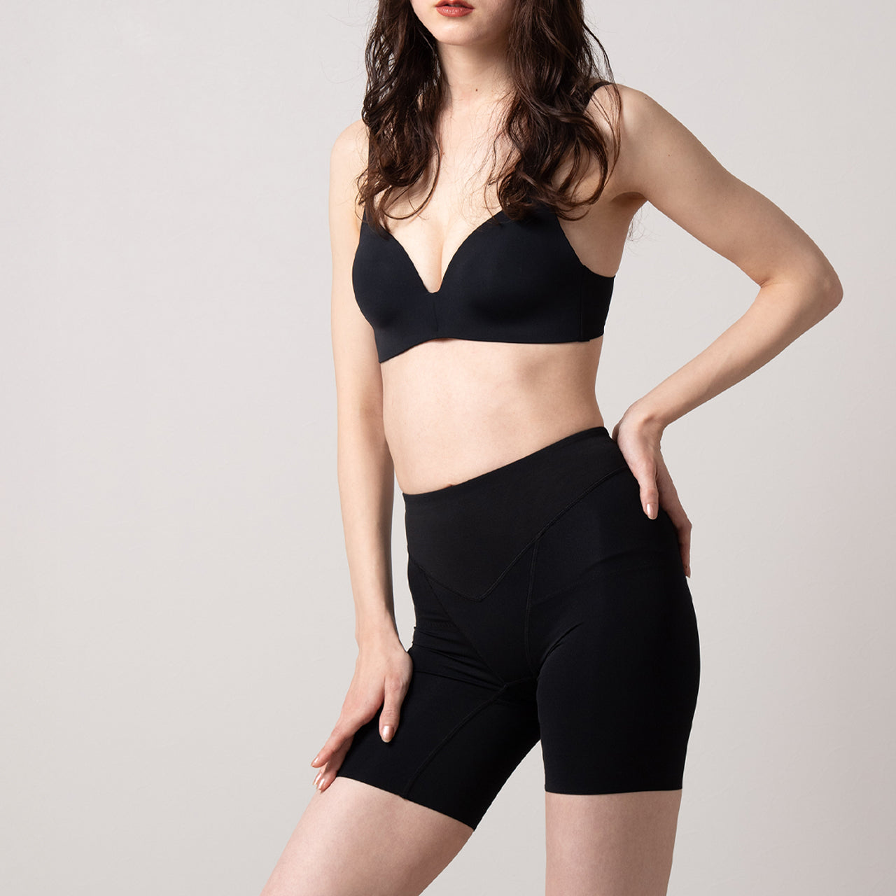 美骨盤パンツ ロングガードル マイエッティ